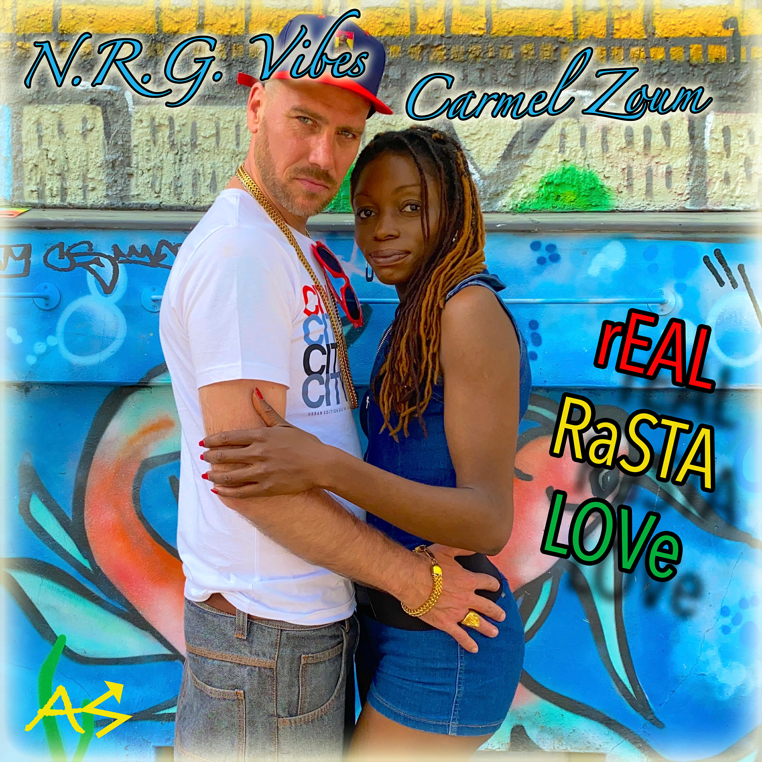 Релиз Real Rasta Love
