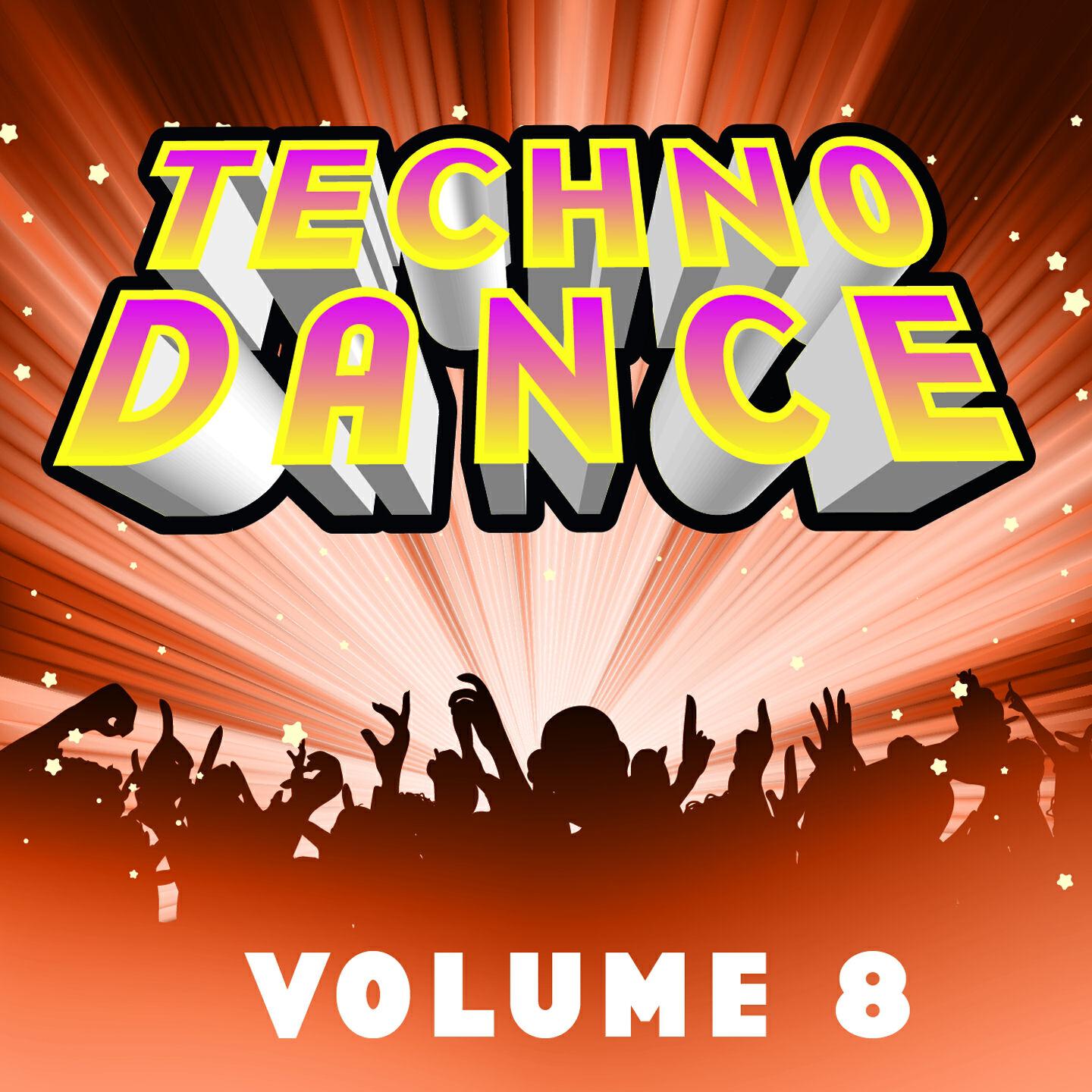 Релиз Techno Dance, Vol. 8