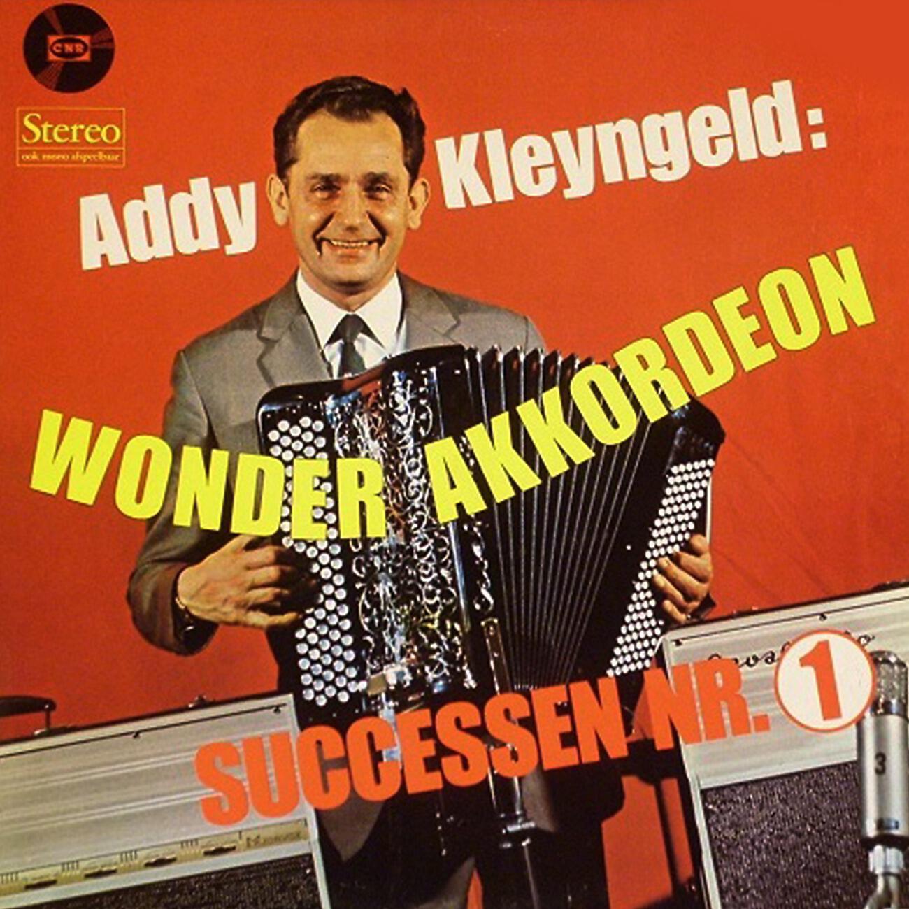 Addy Kleyngeld