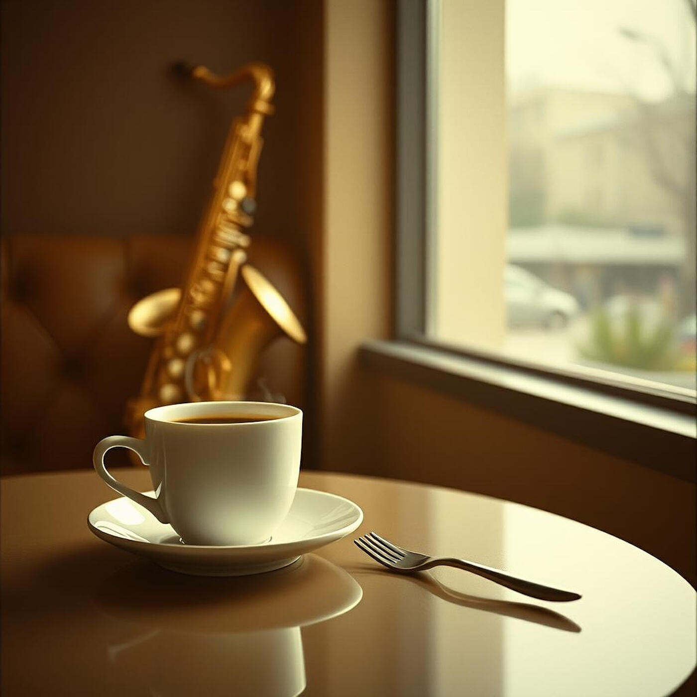 Релиз Midnight Coffee for Late Nights