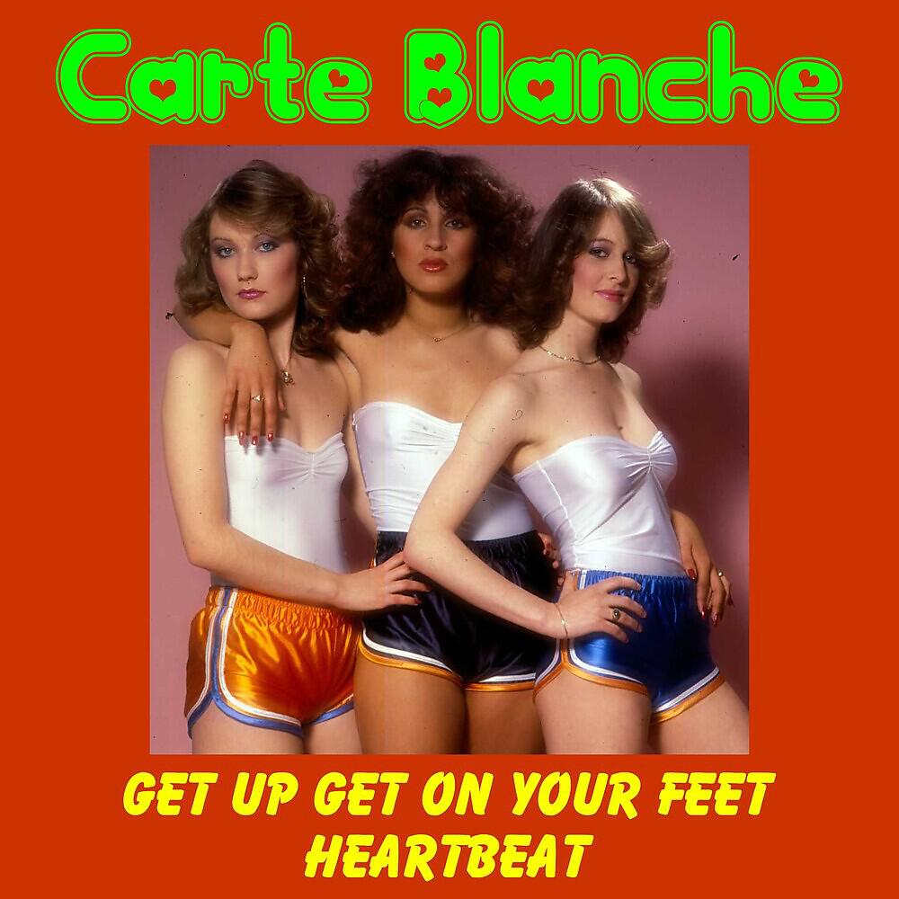 Релиз Get up Get on Your Feet