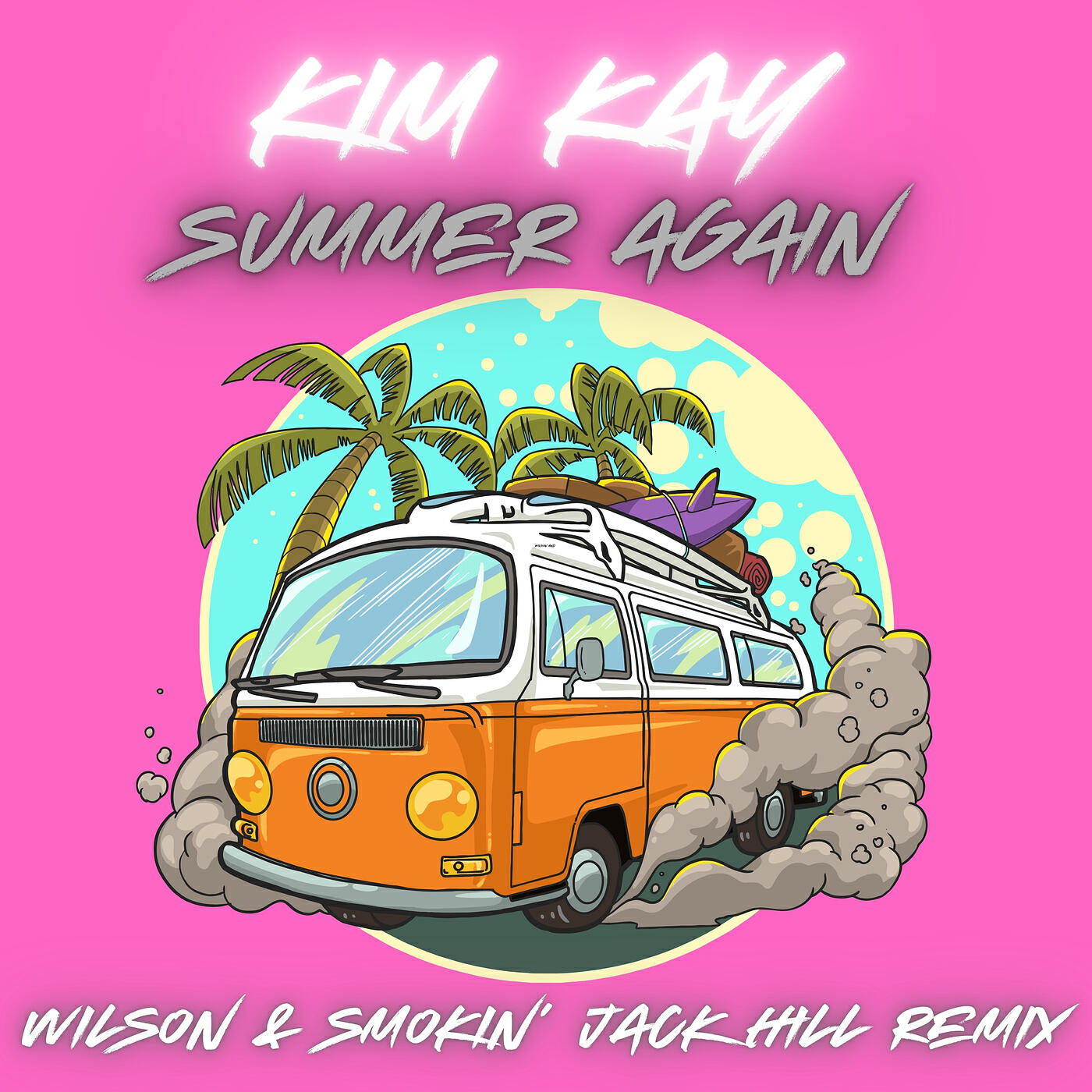 Релиз Summer Again (Wilson & Smokin' jack Hill Remix)