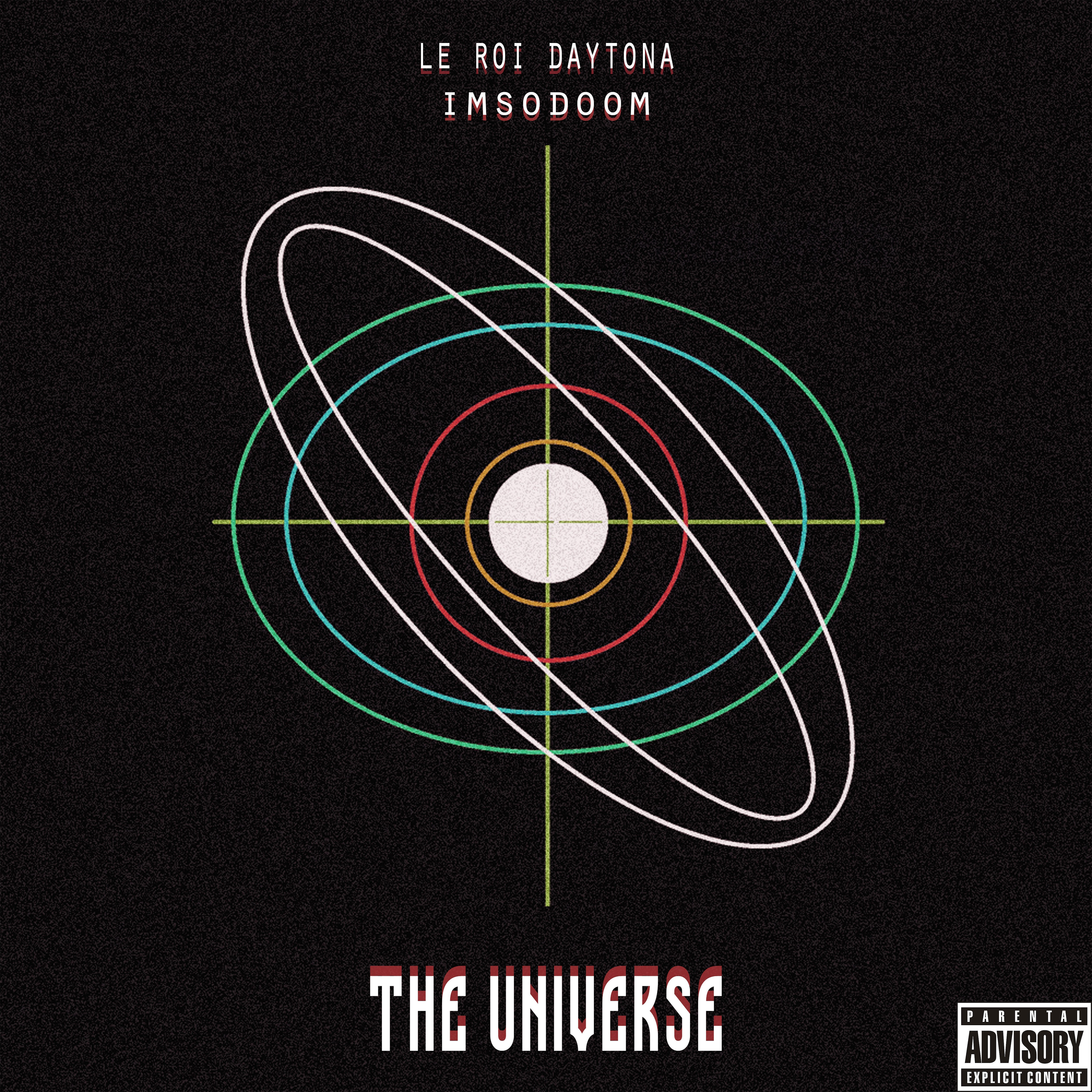 Постер альбома The Universe
