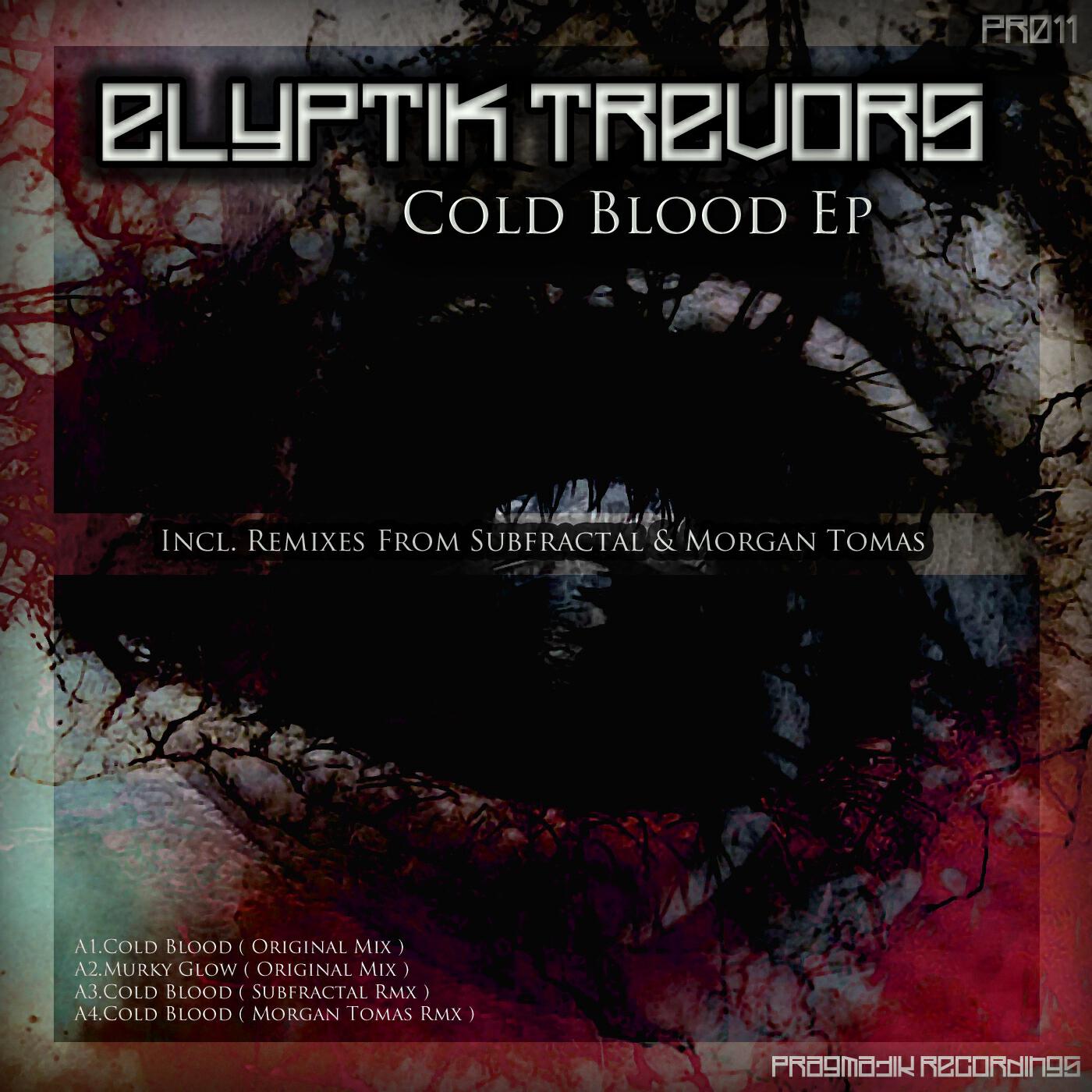Релиз Cold Blood Ep