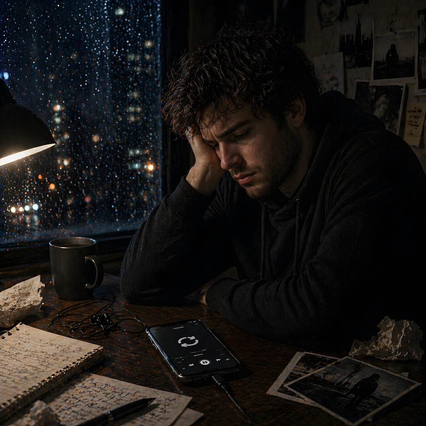 Релиз Lost in the Loop