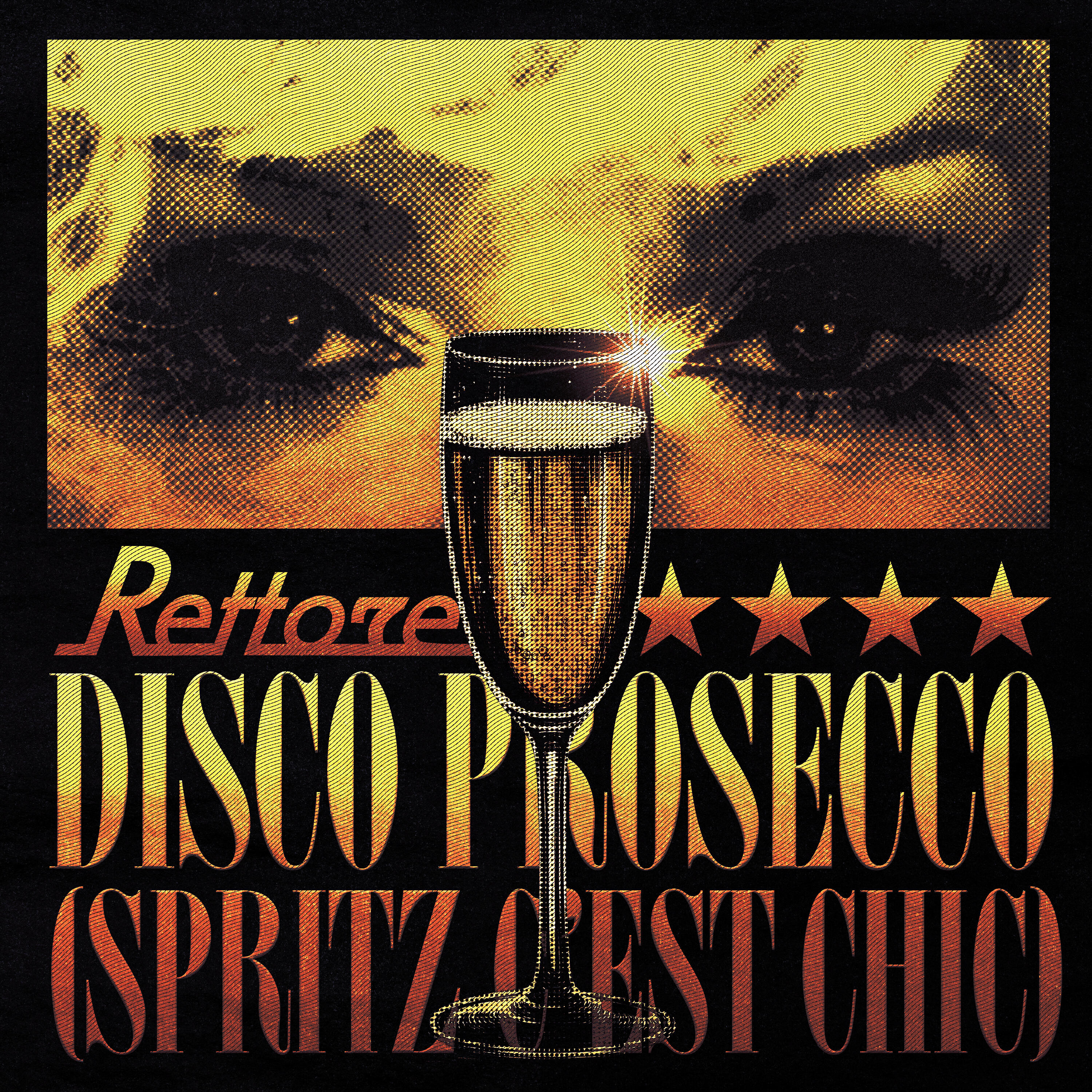Релиз Disco Prosecco (Spritz c’est chic)