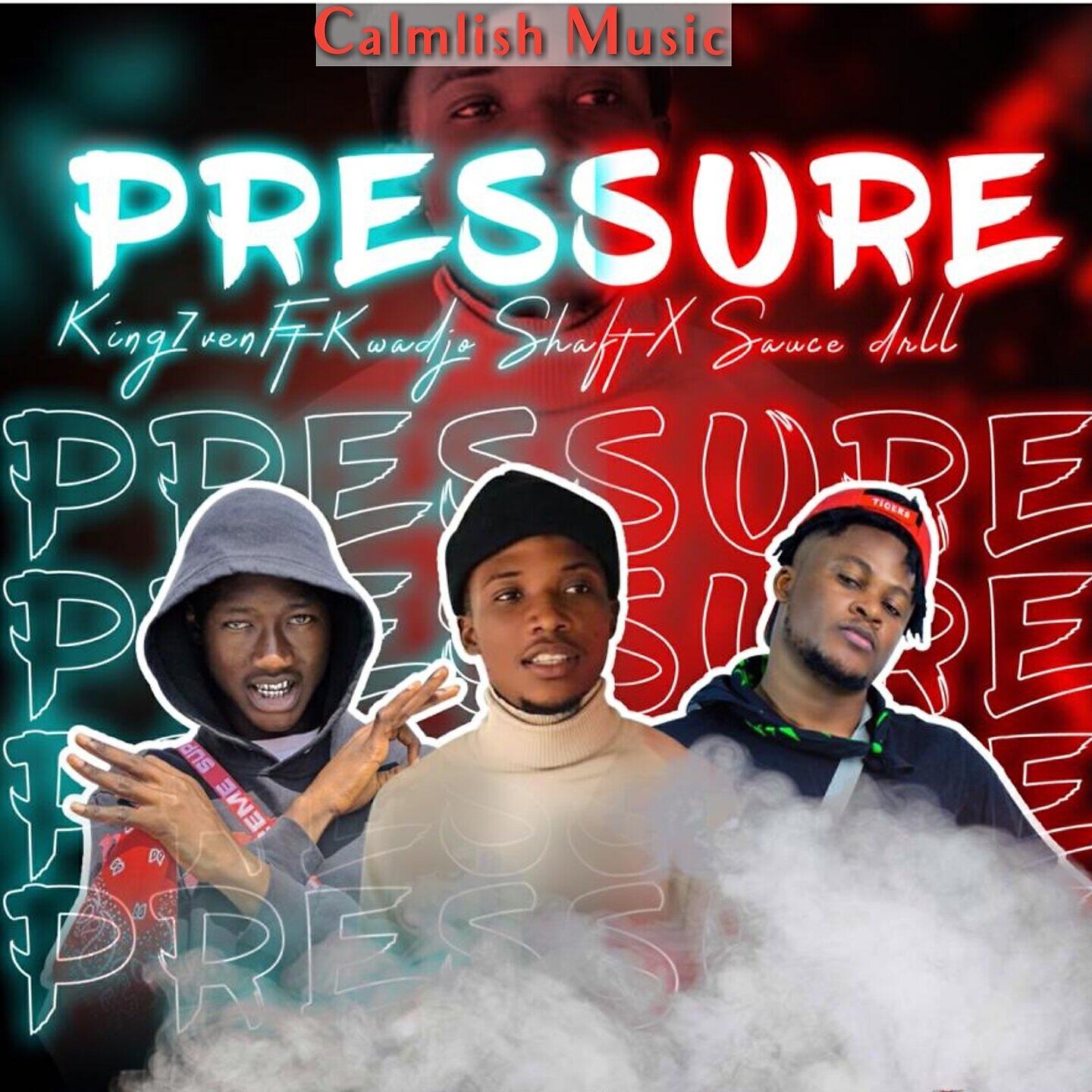 Релиз Pressure