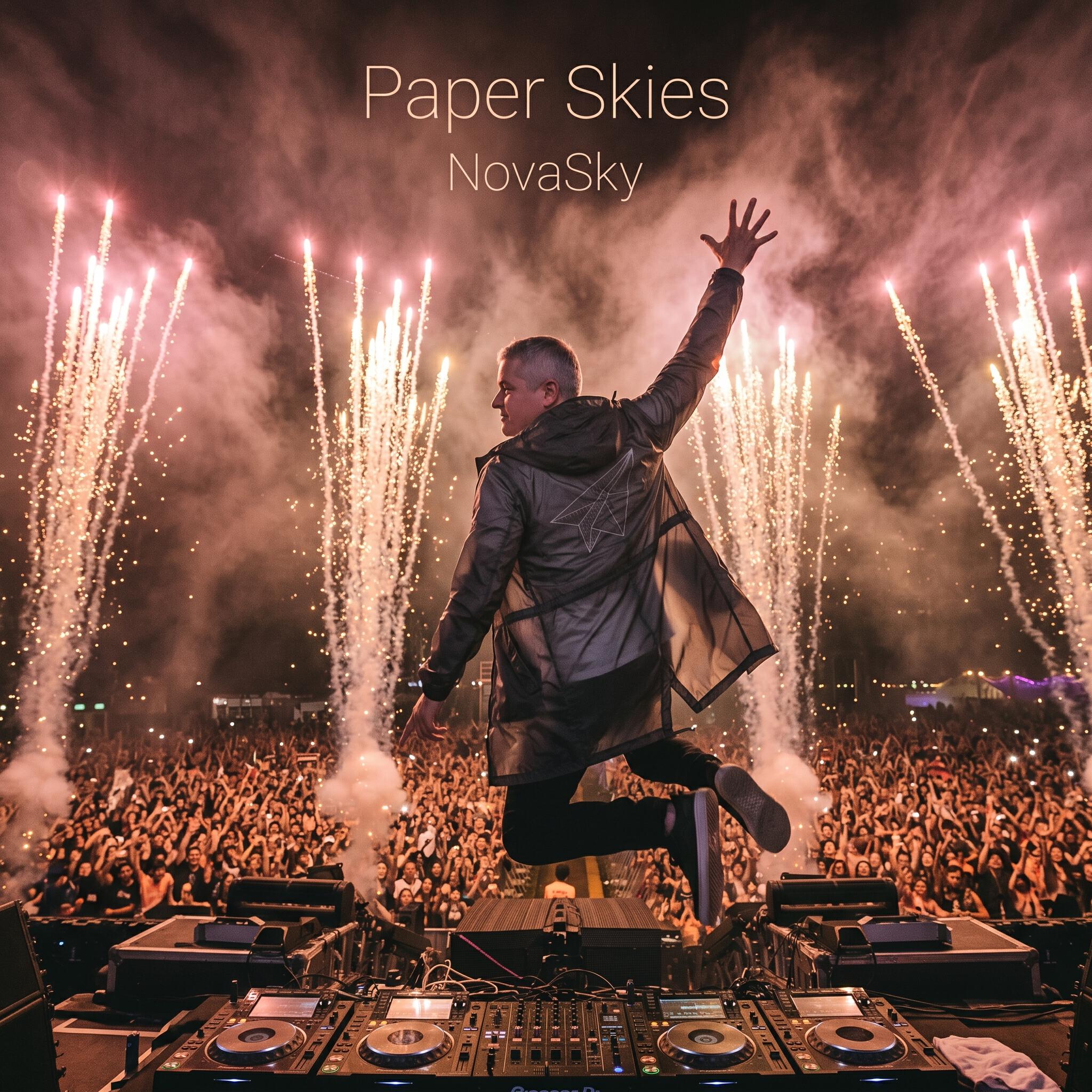 Релиз Paper Skies