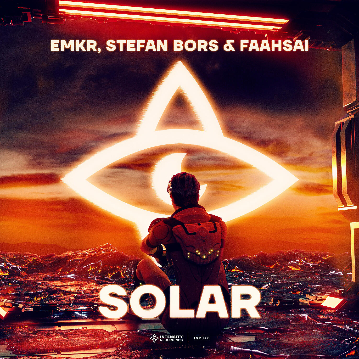 Постер альбома Solar