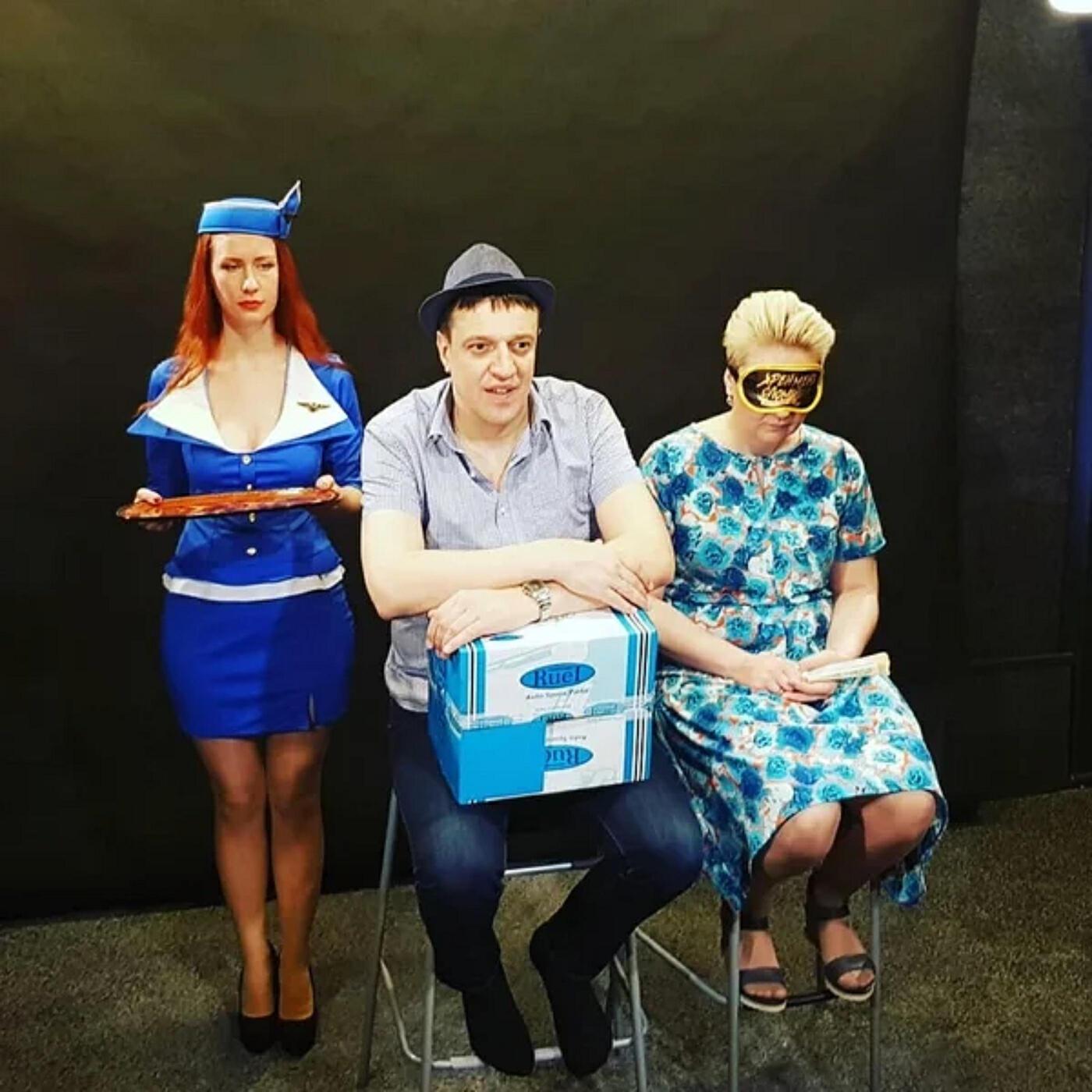 Релиз Стюра