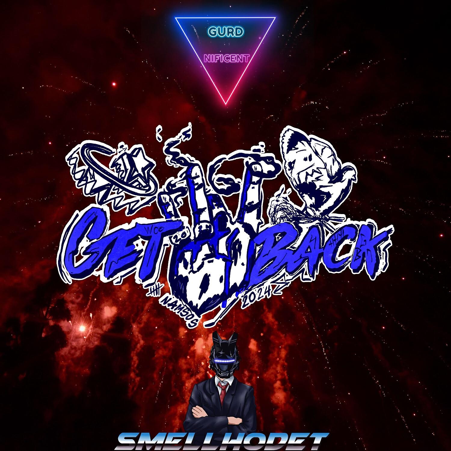 Релиз Get Back 2024 (Remix)