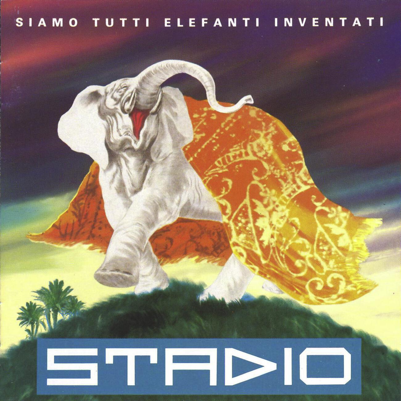 Релиз Siamo Tutti Elefanti Inventati