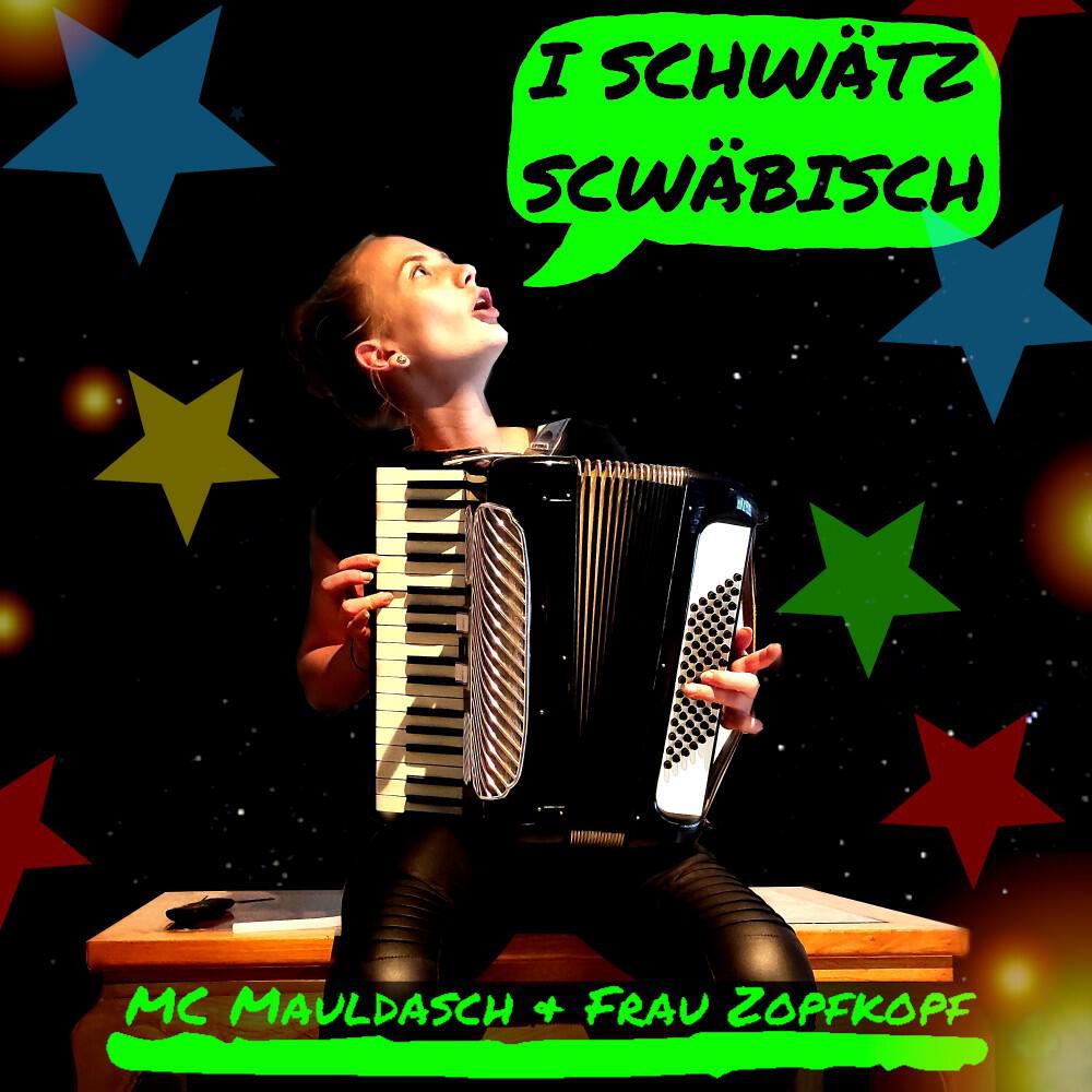 Релиз I schwätz schwäbisch
