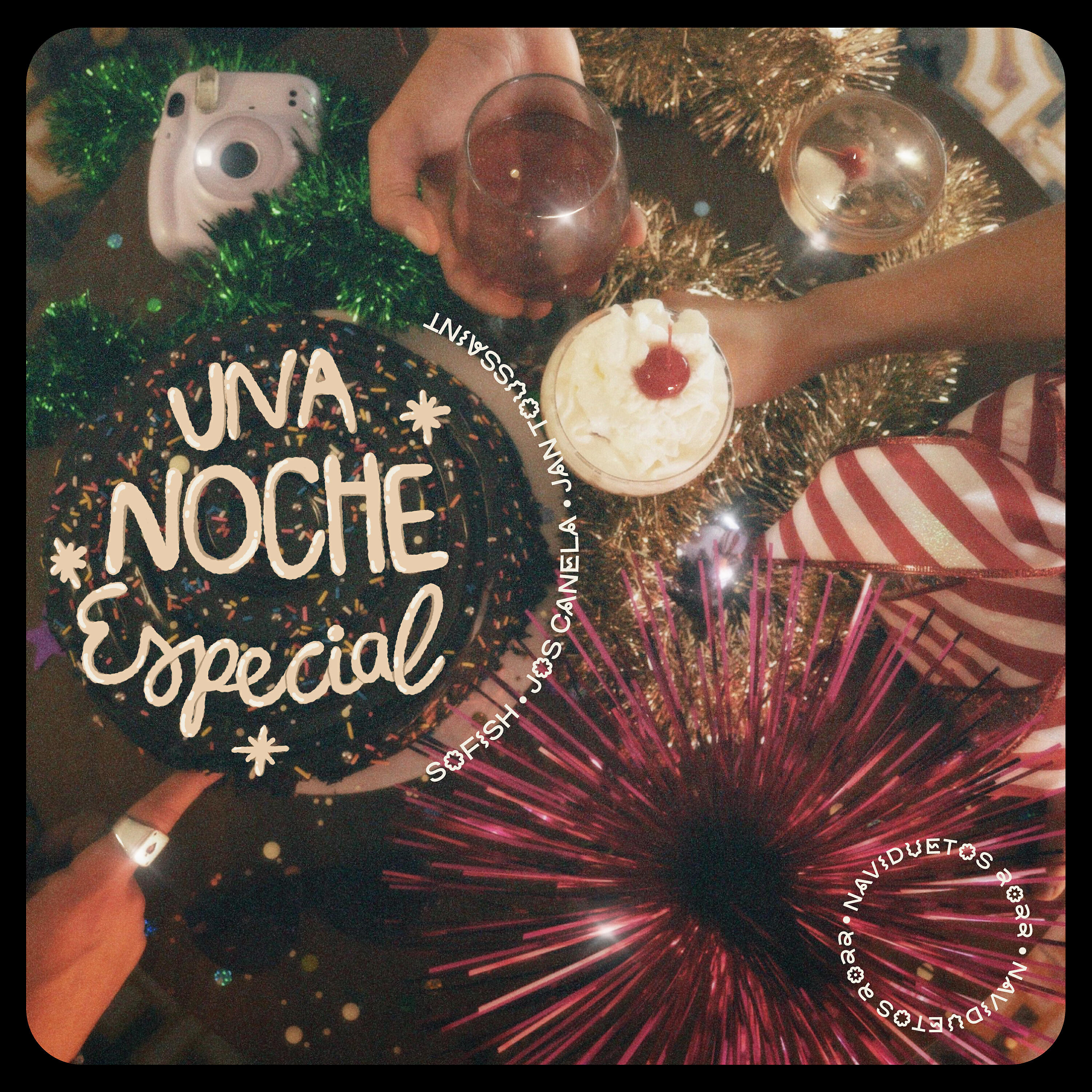 Релиз Una Noche Especial