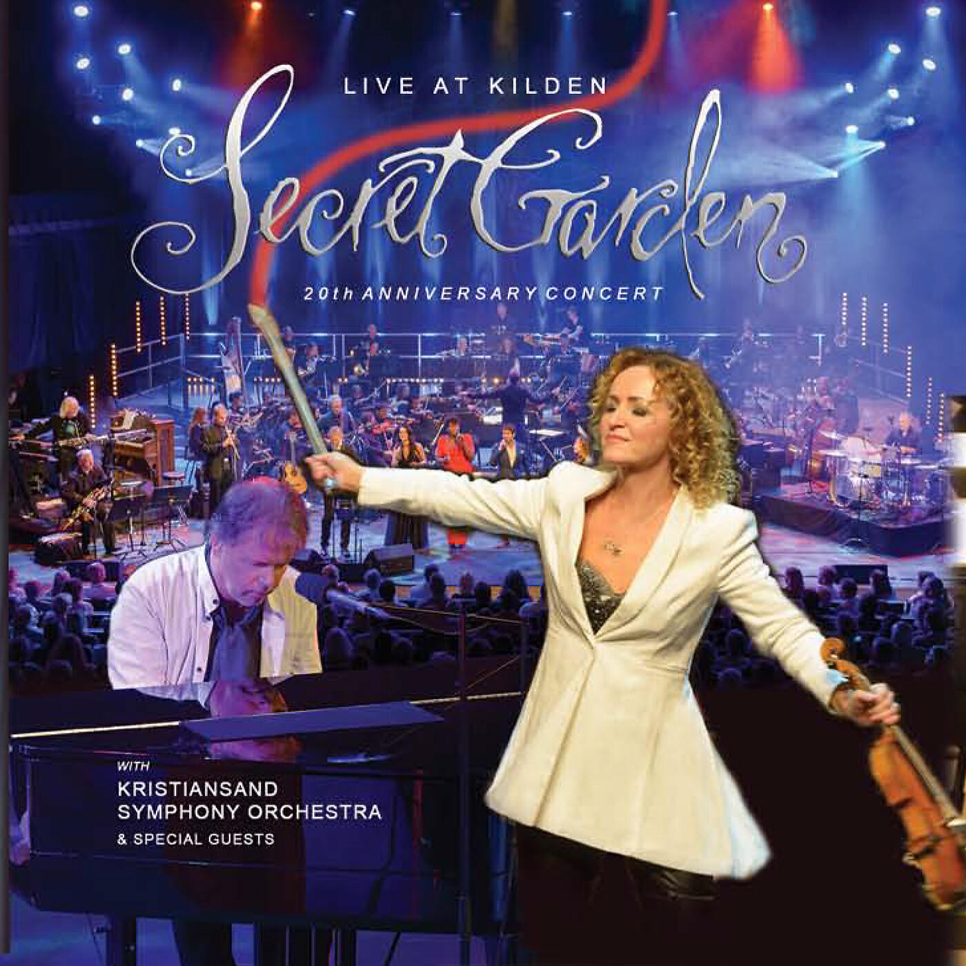 Скачать песню Secret Garden, Espen Grjotheim, Cathrine Iversen, Tracey Campbell, Ole Edvard Antonsen - Thank You (Live) бесплатно в MP3 для Android и iOS