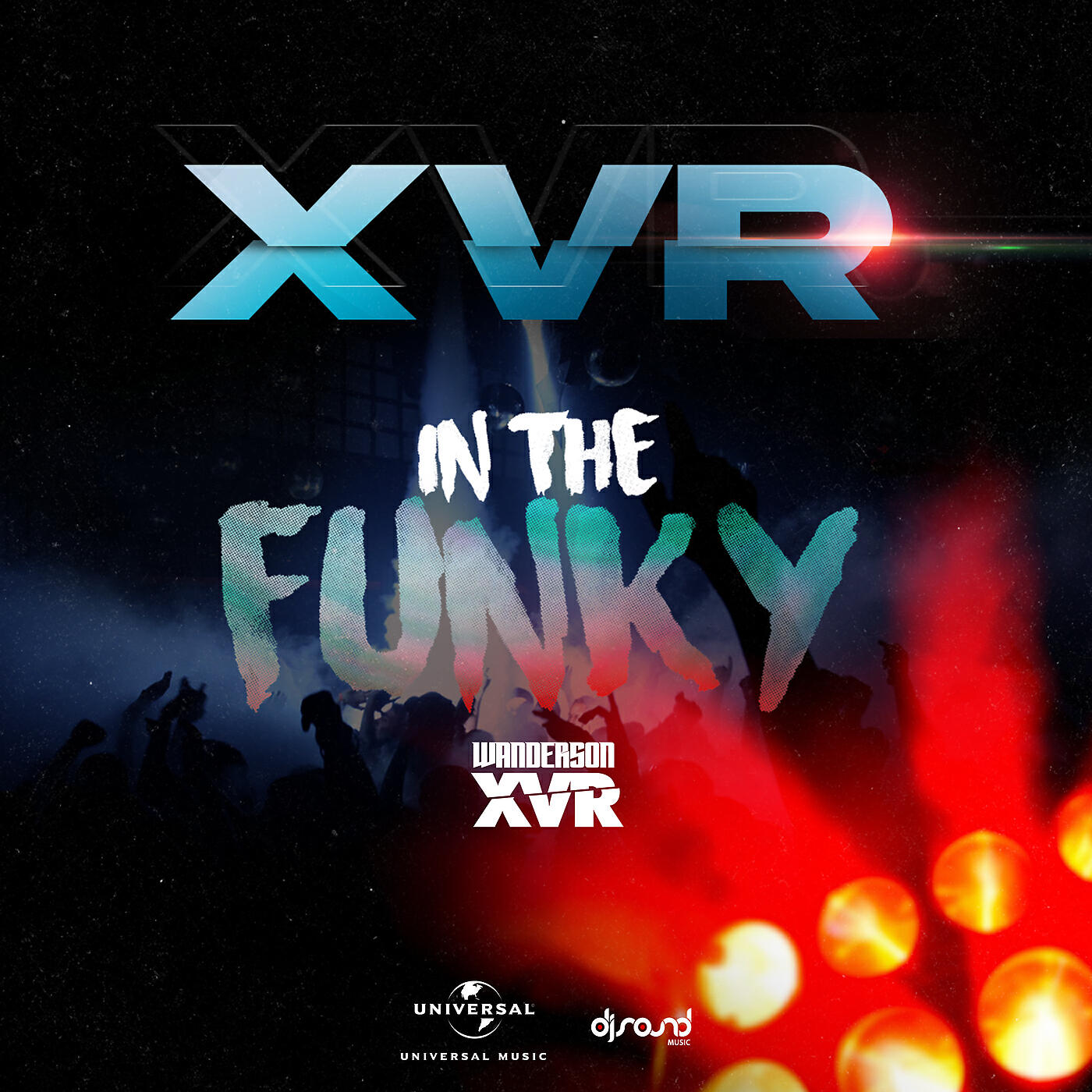 Релиз In The Funky
