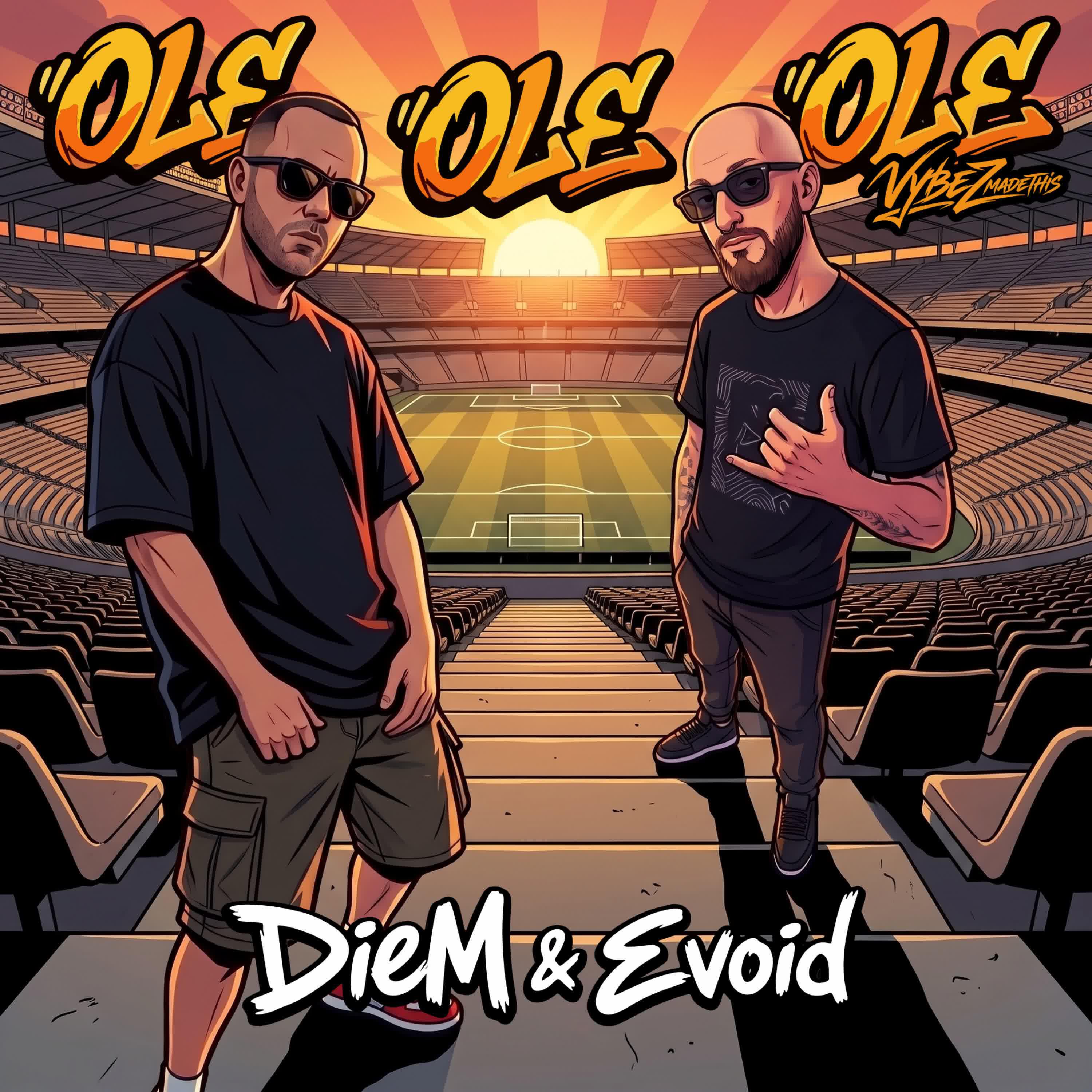 Релиз Ole ole ole