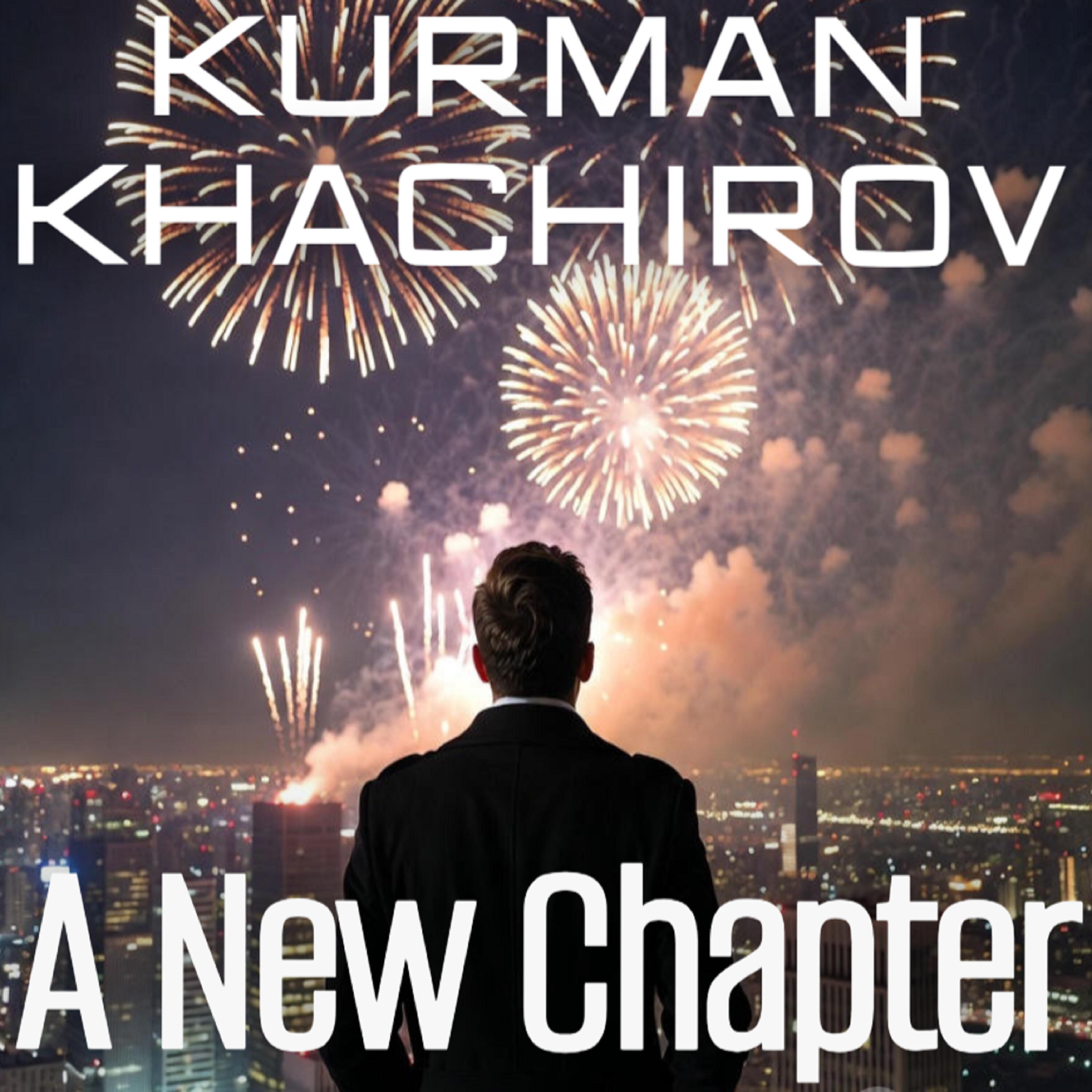 Релиз A New Chapter