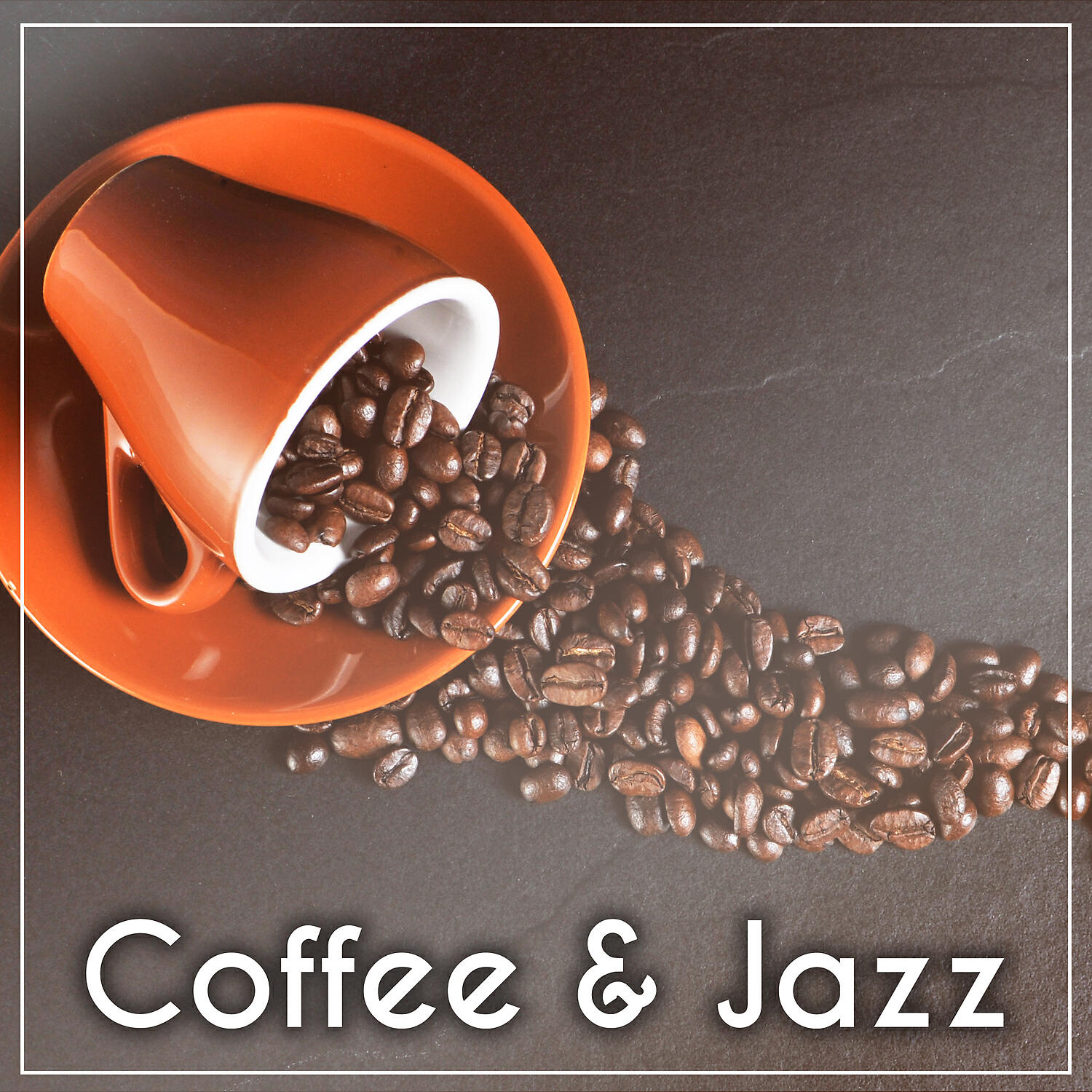 Релиз Coffee & Jazz – Mood Jazz, Instrumental Lounge Jazz, Great Smooth Jazz
