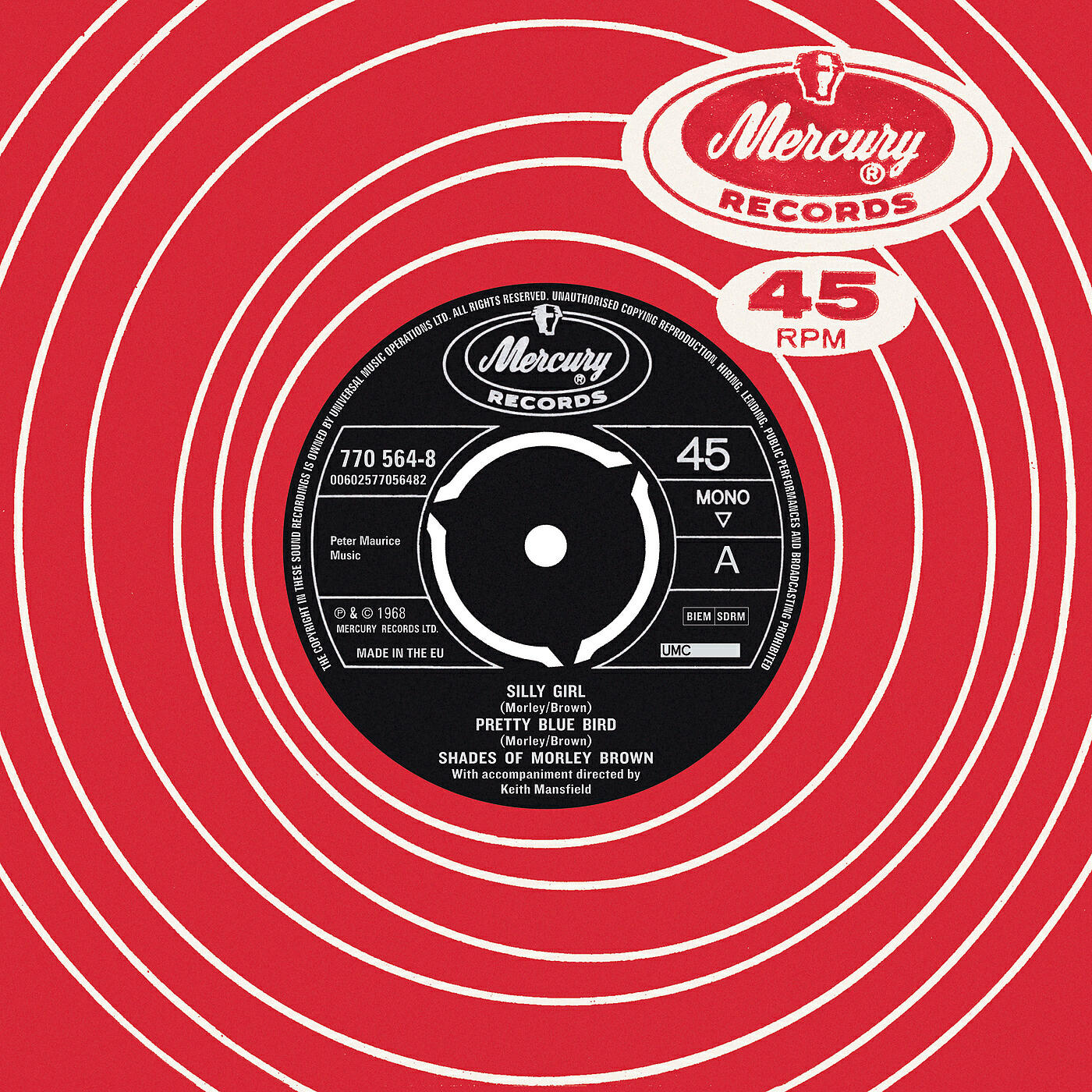 Shades Of Morley Brown