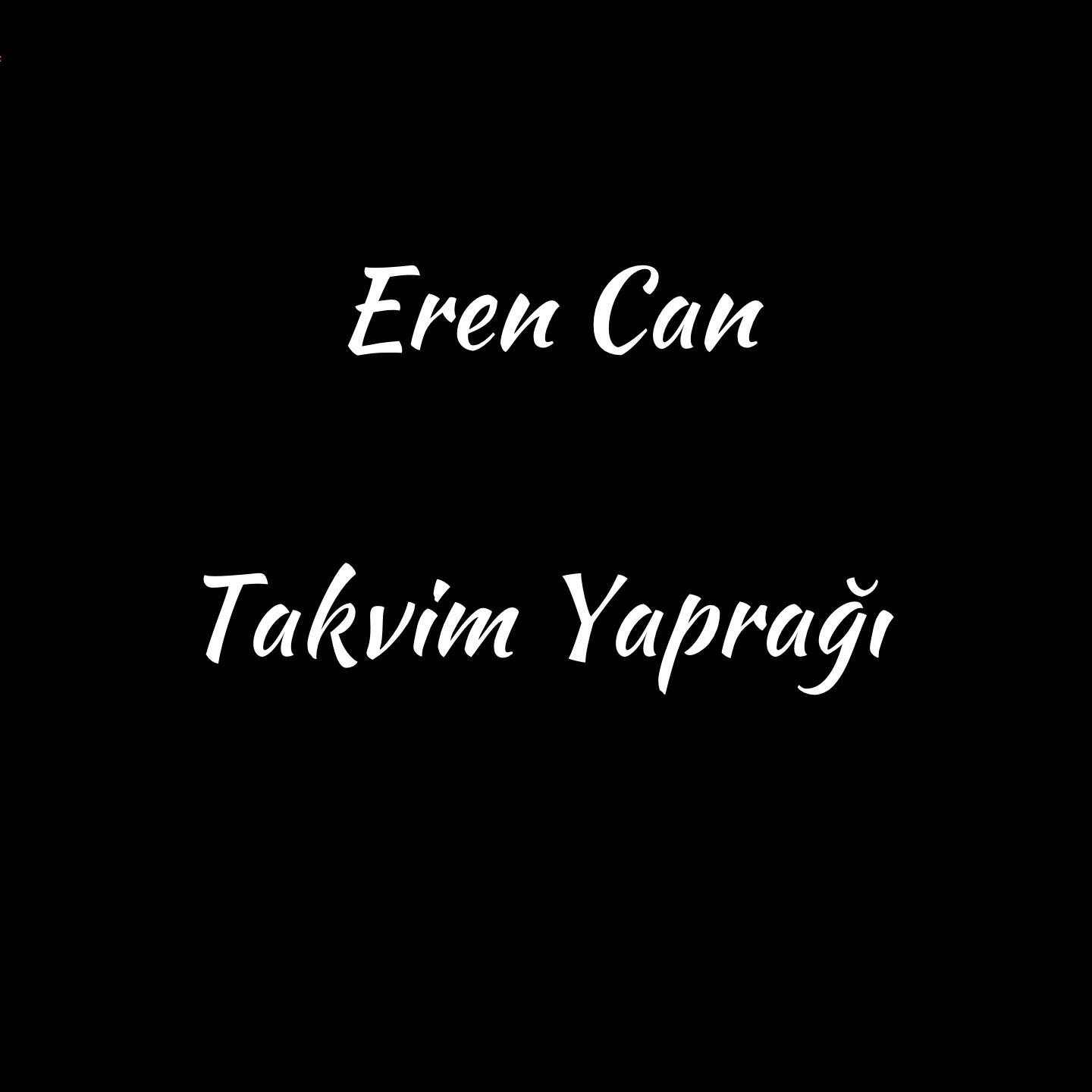 Релиз Takvim Yaprağı