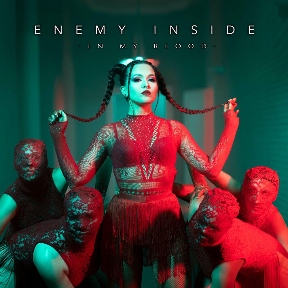 Релиз In My Blood