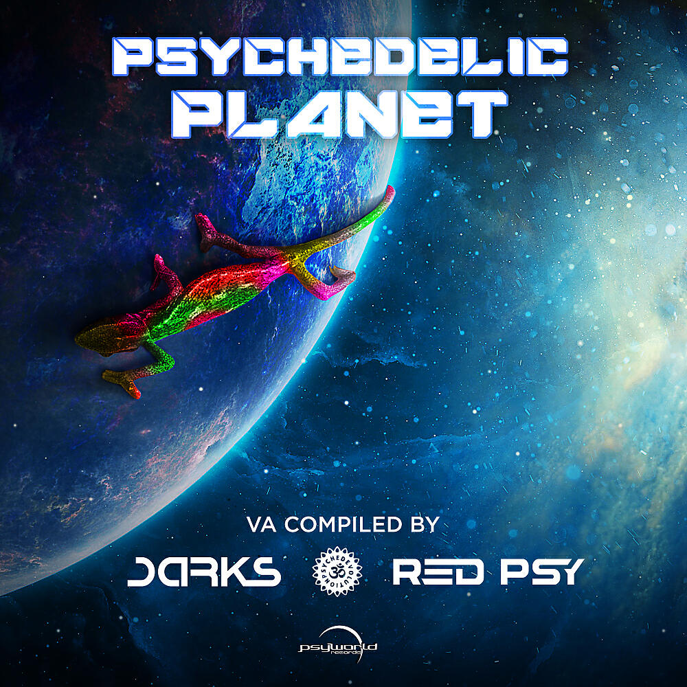 Релиз Psychedelic Planet