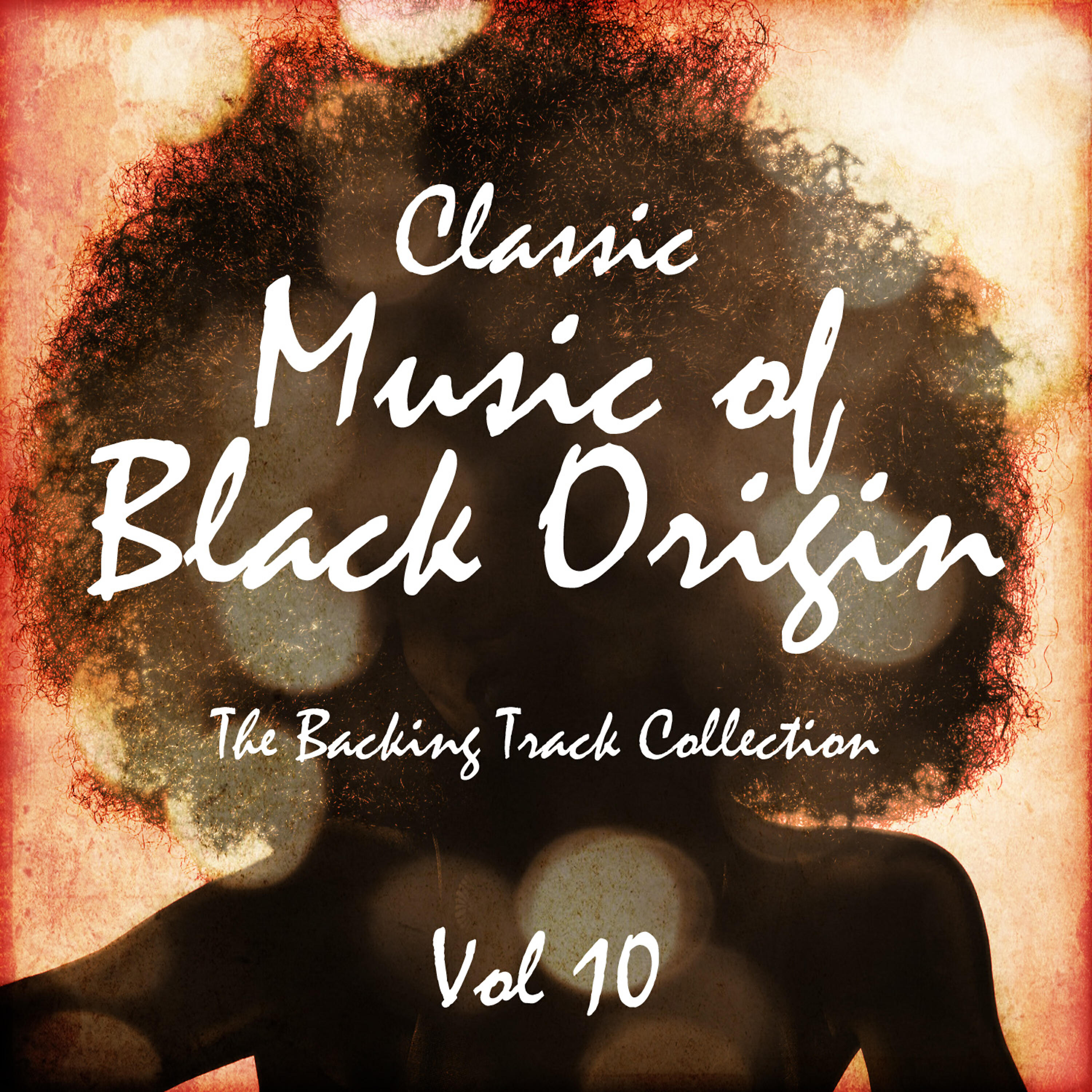 Релиз Classic Music of Black Origin - The Backing Track Collection, Vol. 10