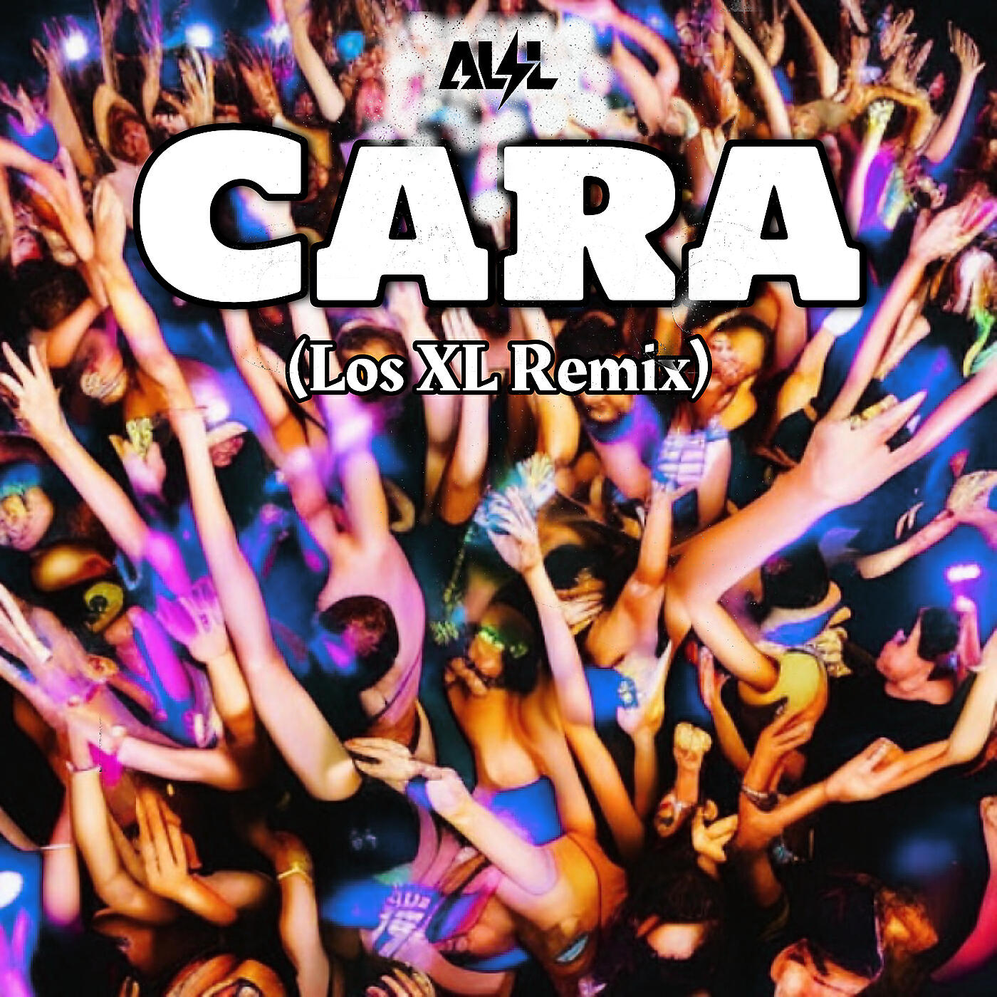 Альбом Cara (Los XL Remix) исполнителя Alil