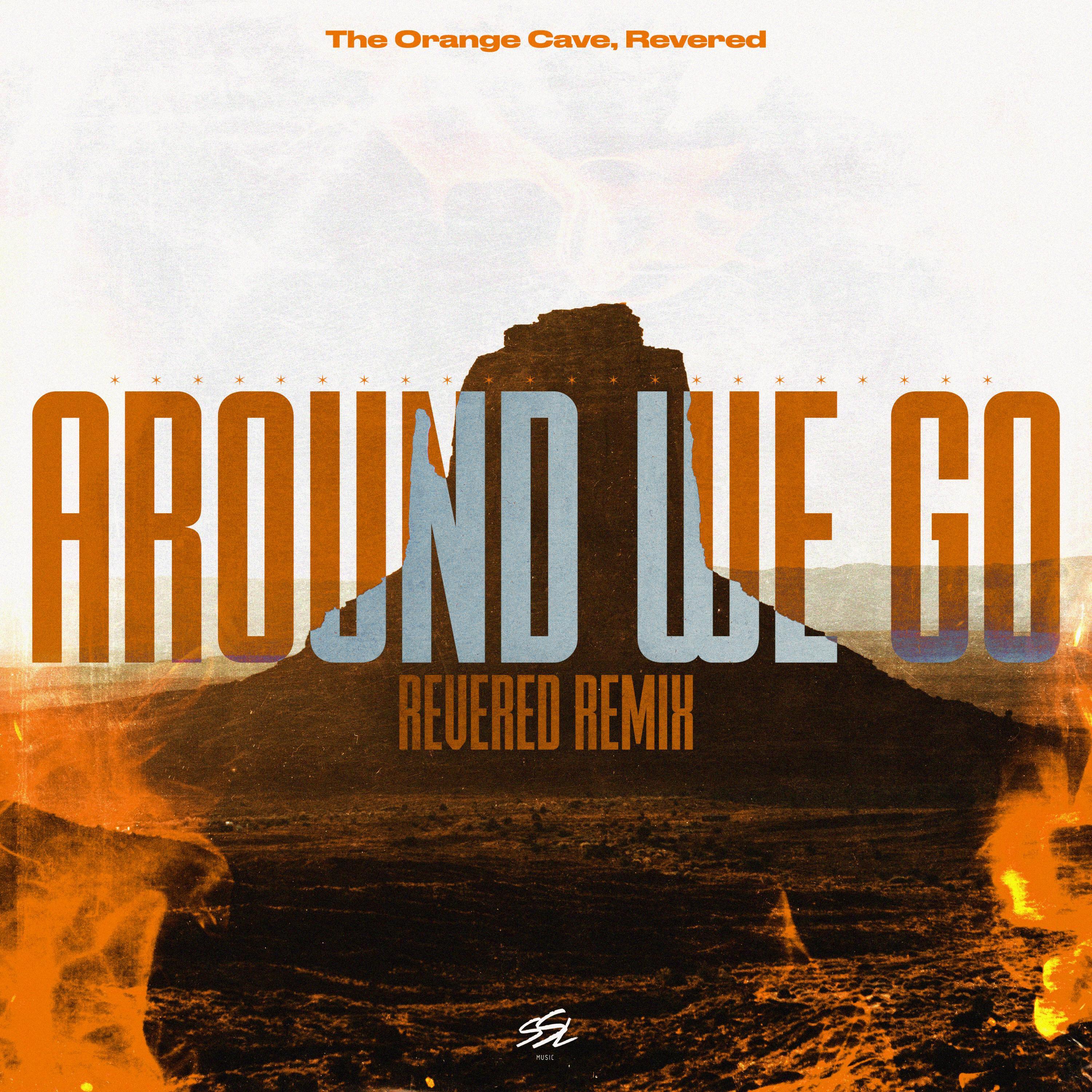 Релиз Around We Go