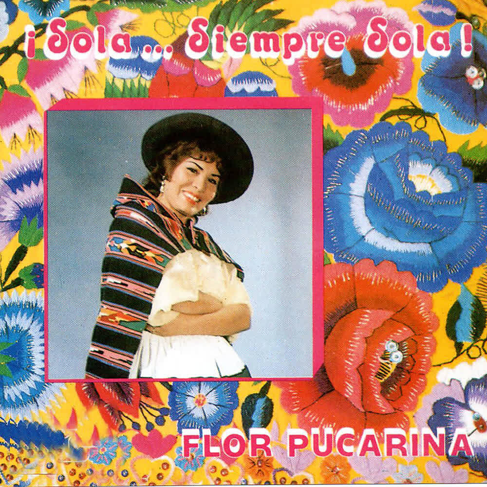 Релиз ¡Sola...Siempre Sola!