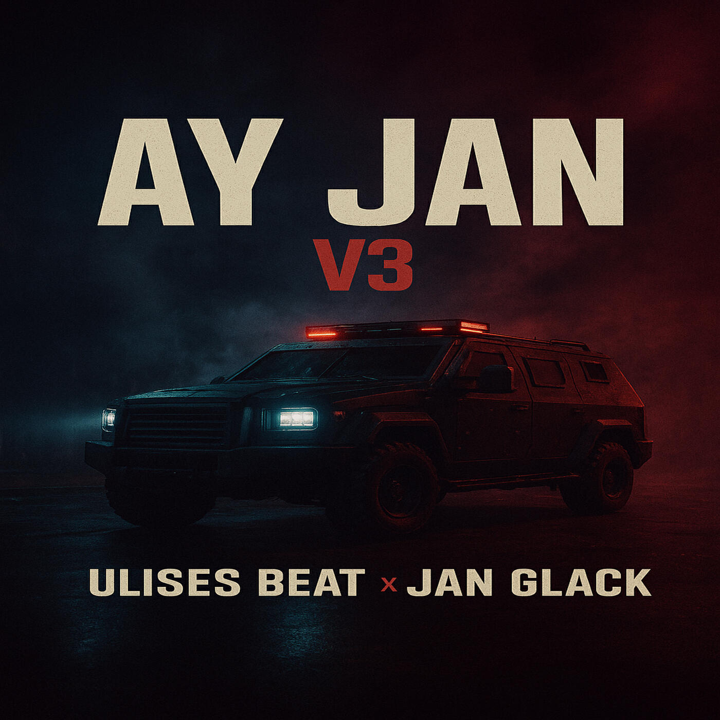 Релиз Ay Jan V3