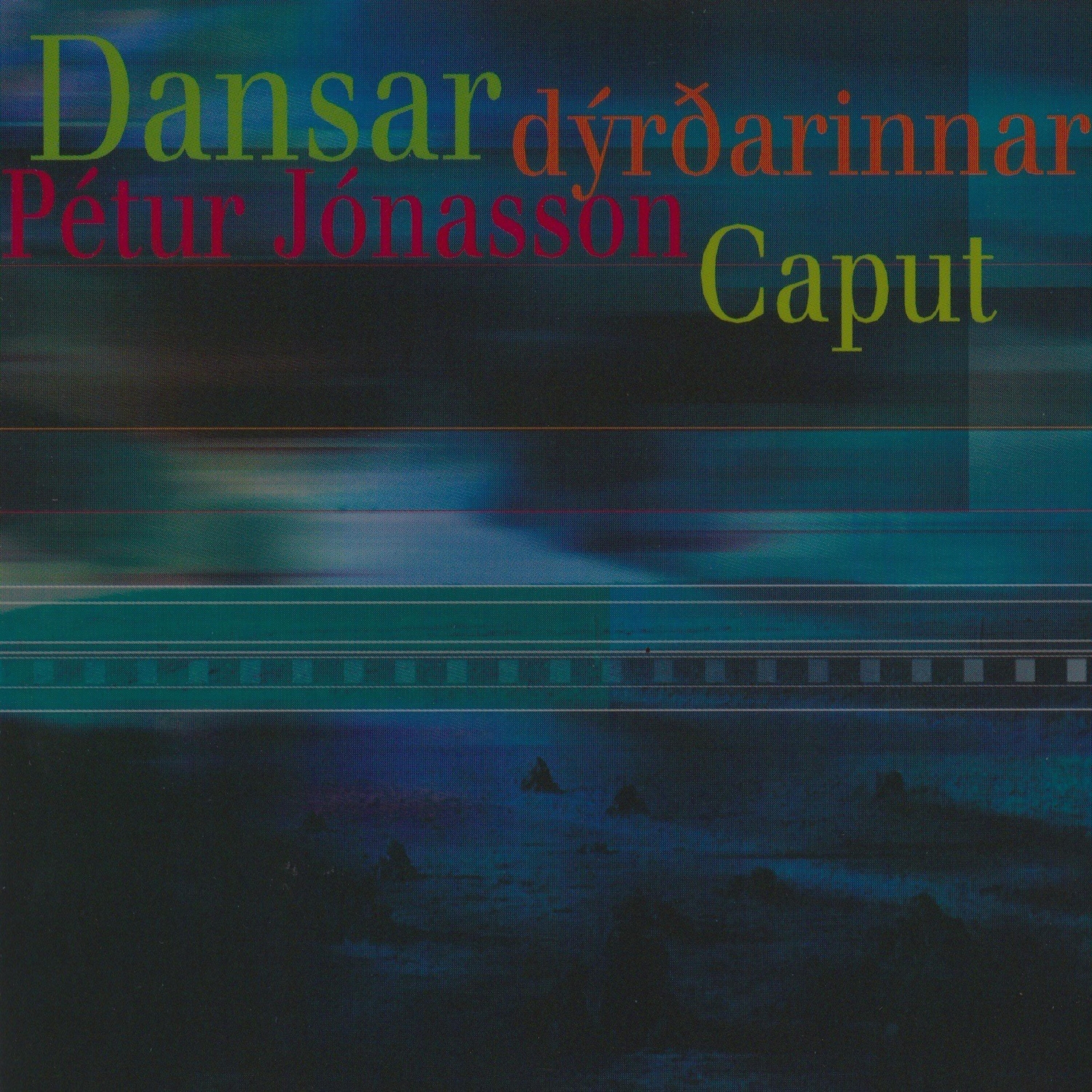 Pétur Jónasson