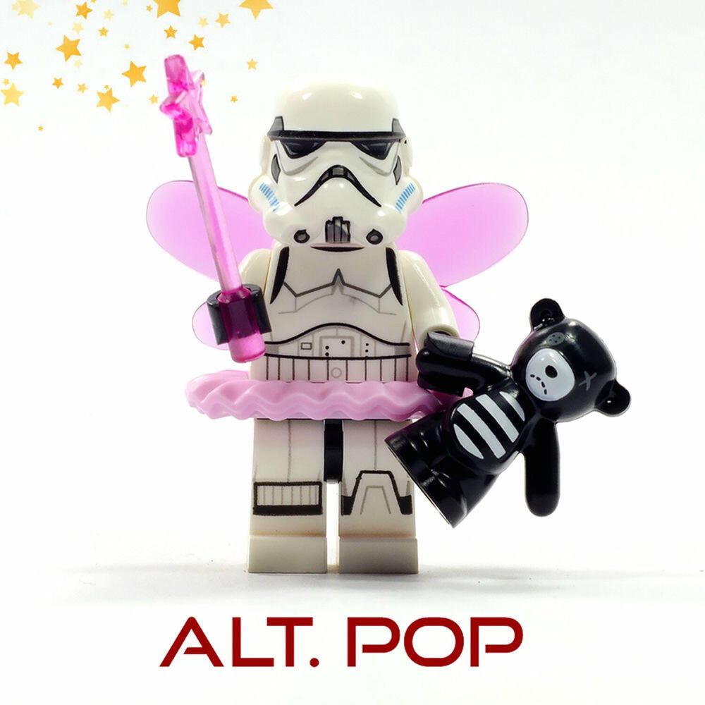 Релиз Alt Pop