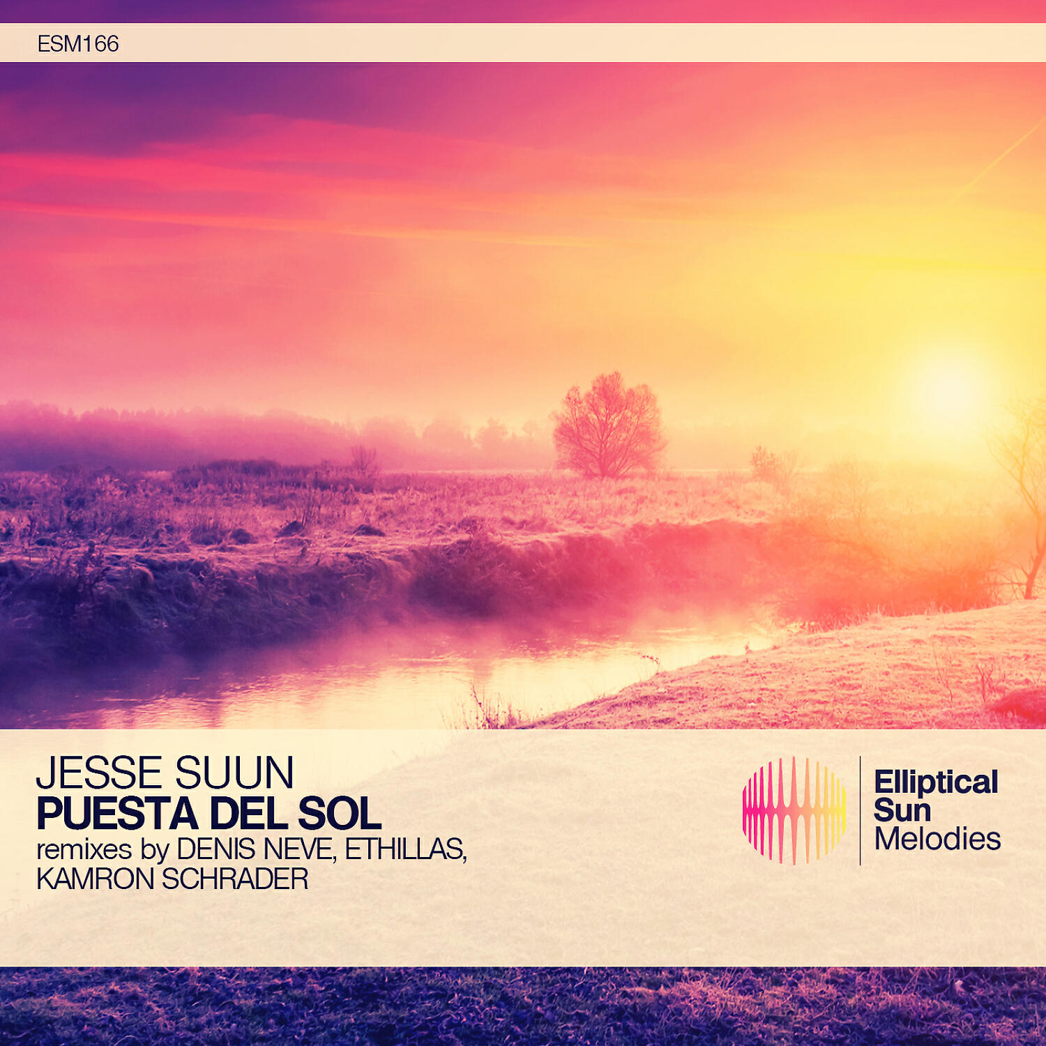 Релиз Puesta Del Sol