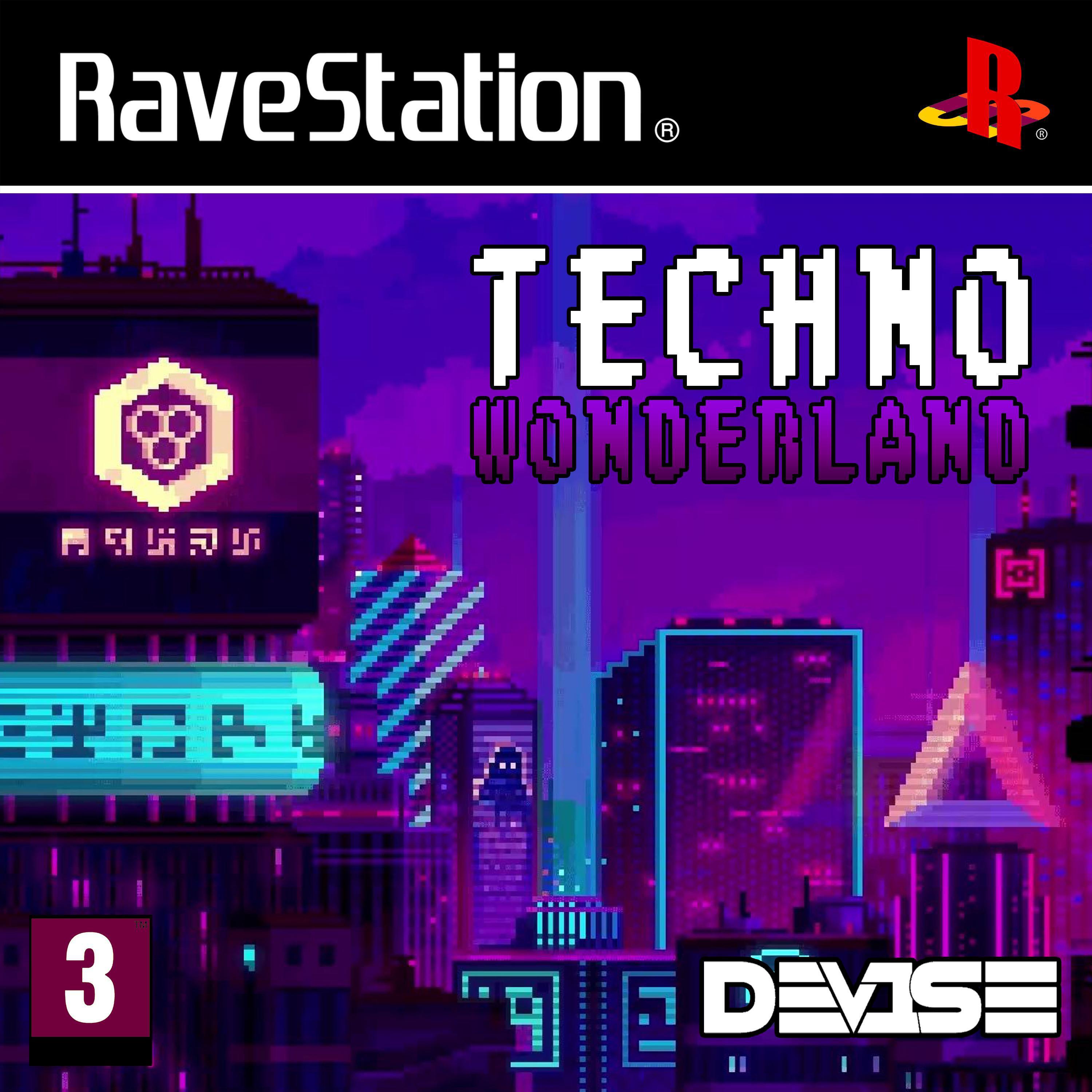Релиз Techno Wonderland