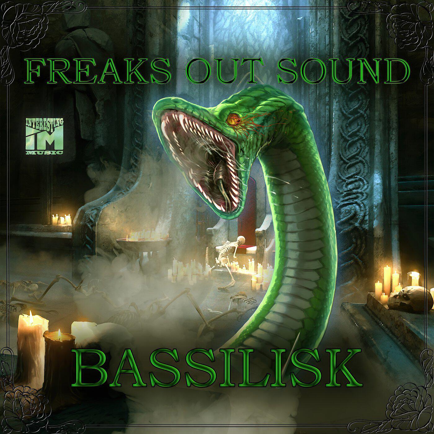 Релиз Bassilisk