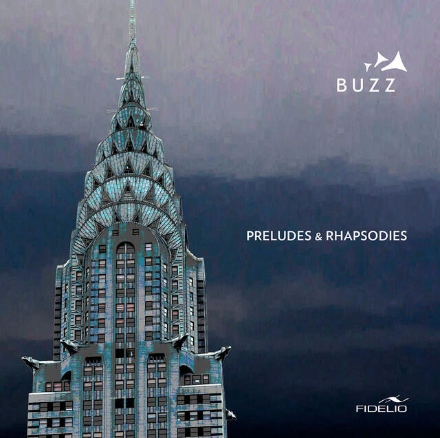 Релиз Préludes & Rhapsodies