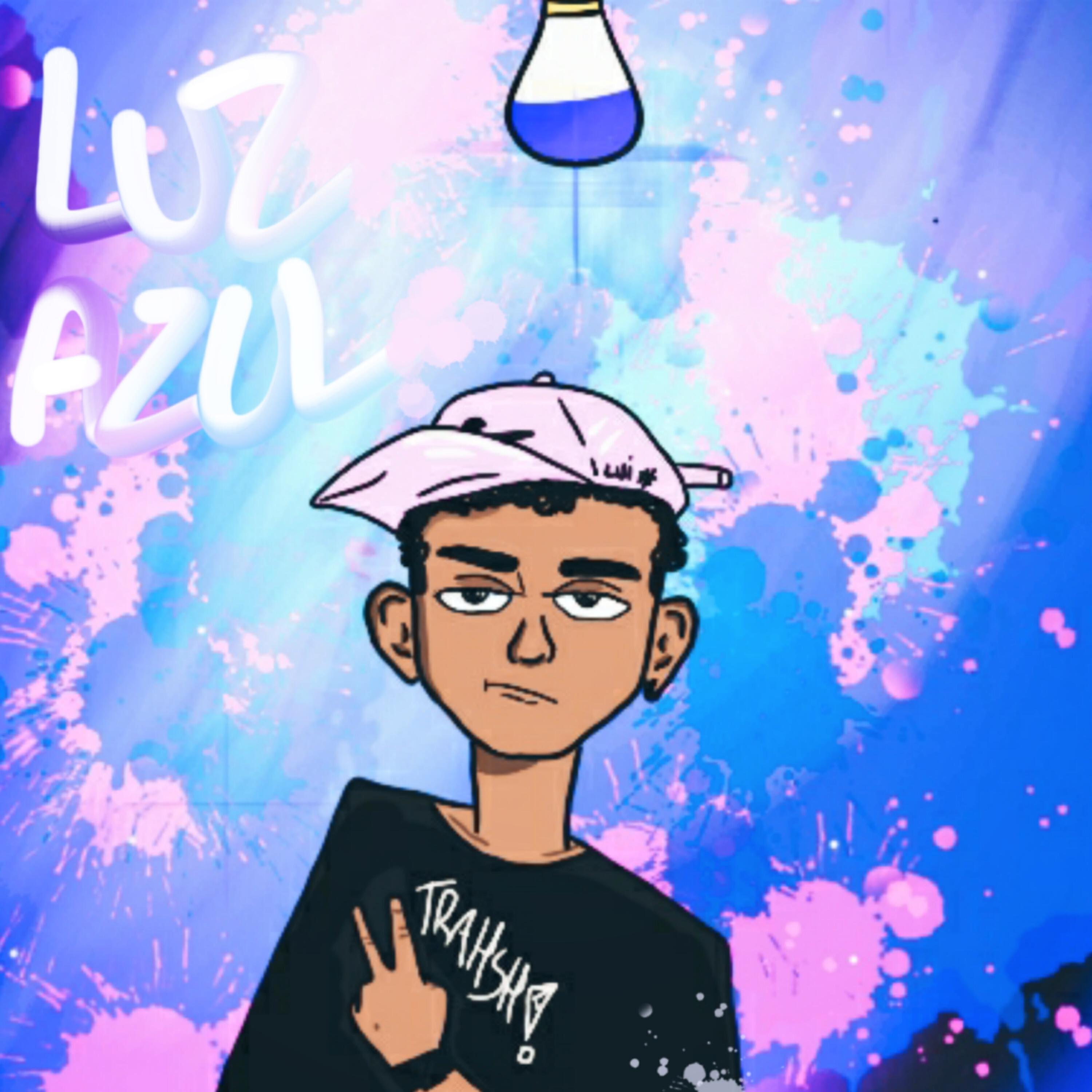 Релиз Luz Azul