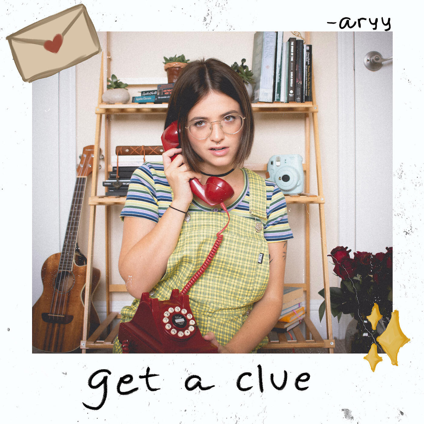 Релиз get a clue