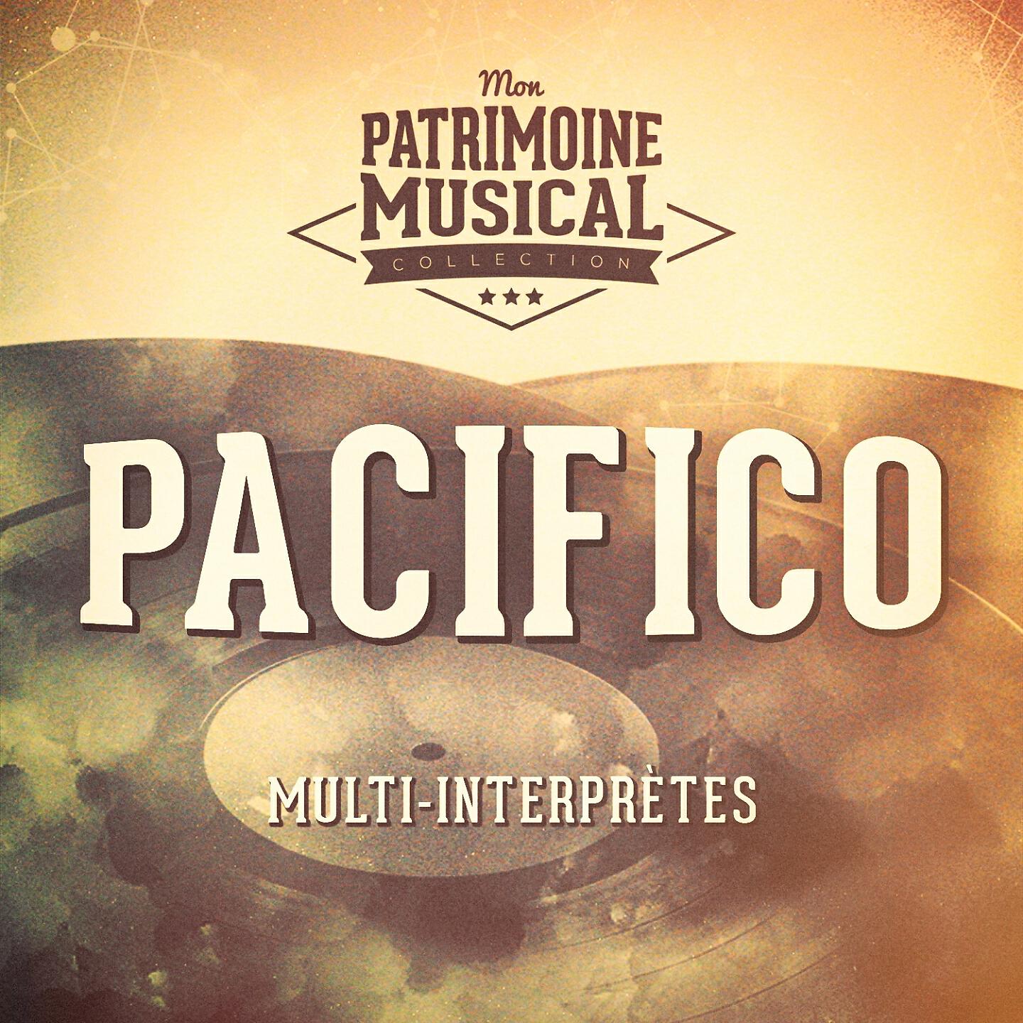 Релиз Les grandes opérettes : « Pacifico » de Paul Nivoix