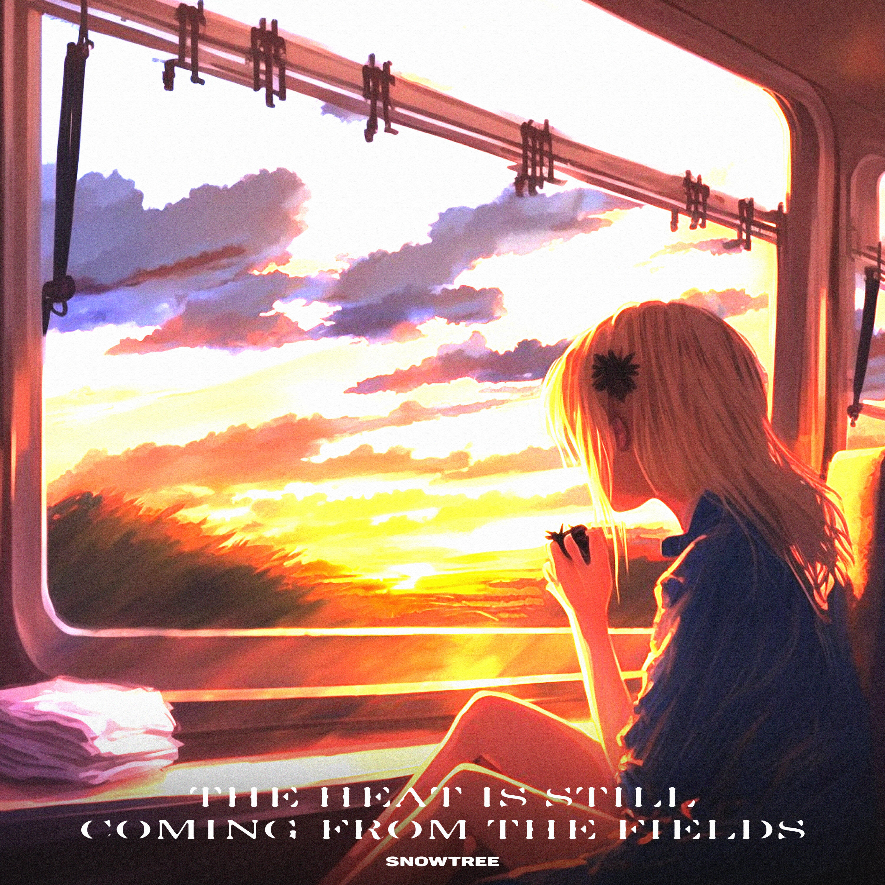 Релиз the heat is still coming from the fields