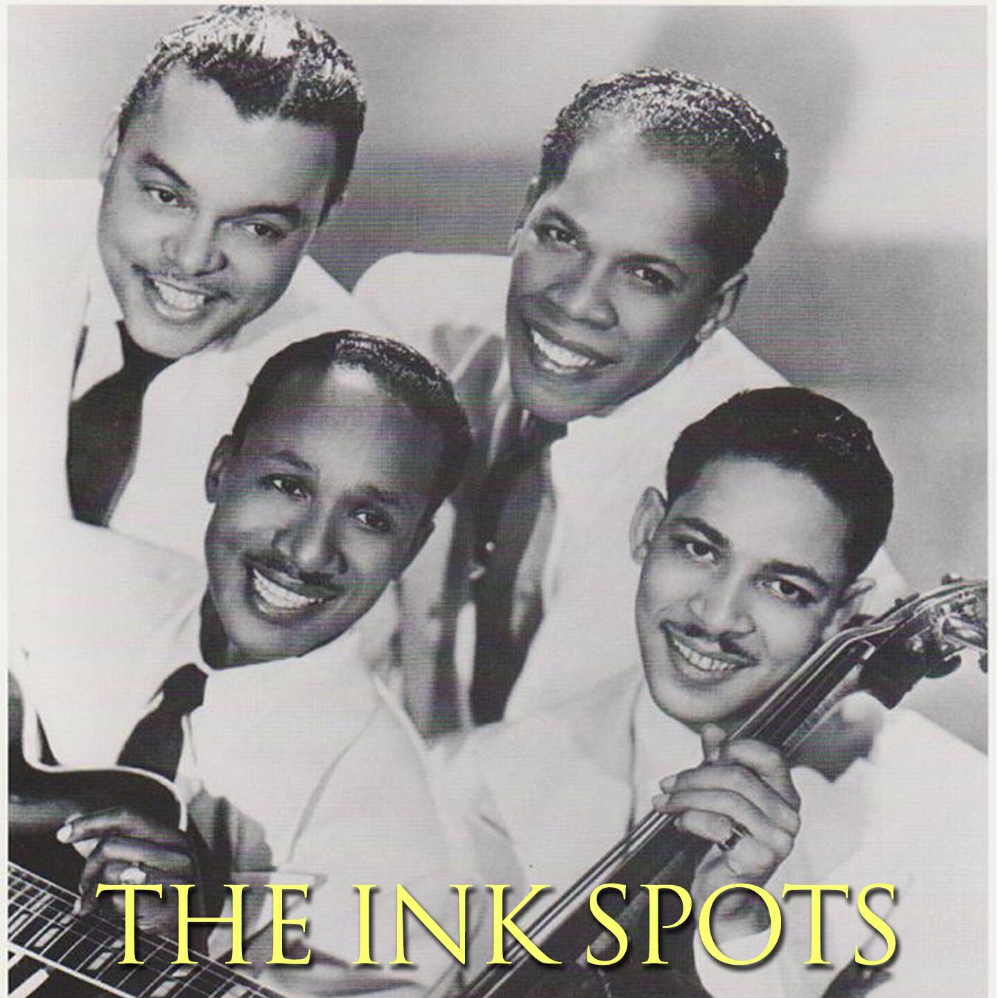 Релиз The Ink Spots