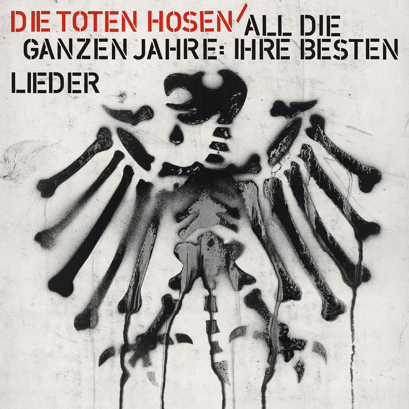 Релиз All die ganzen Jahre: Ihre besten Lieder