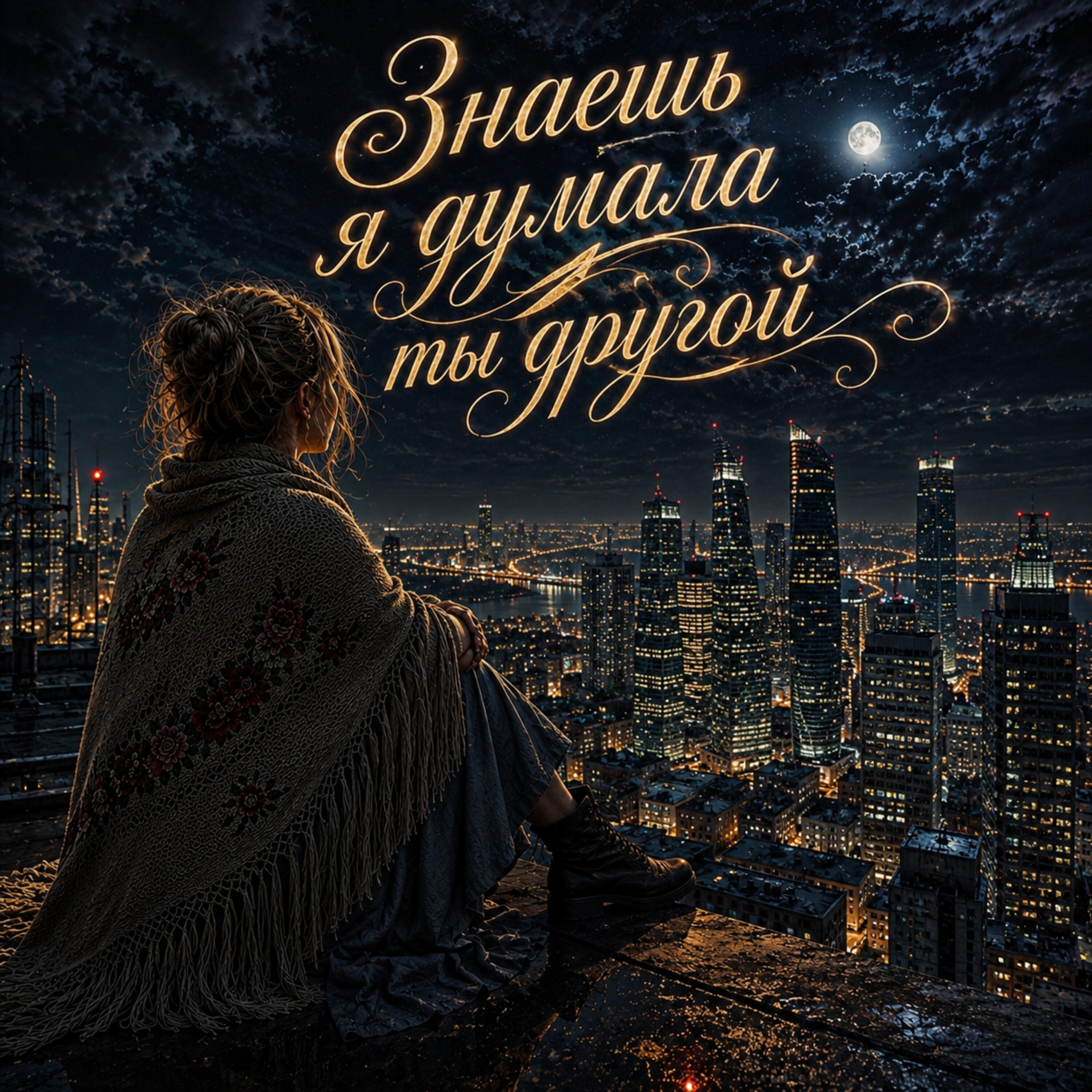 Релиз Знаешь я думала ты другой