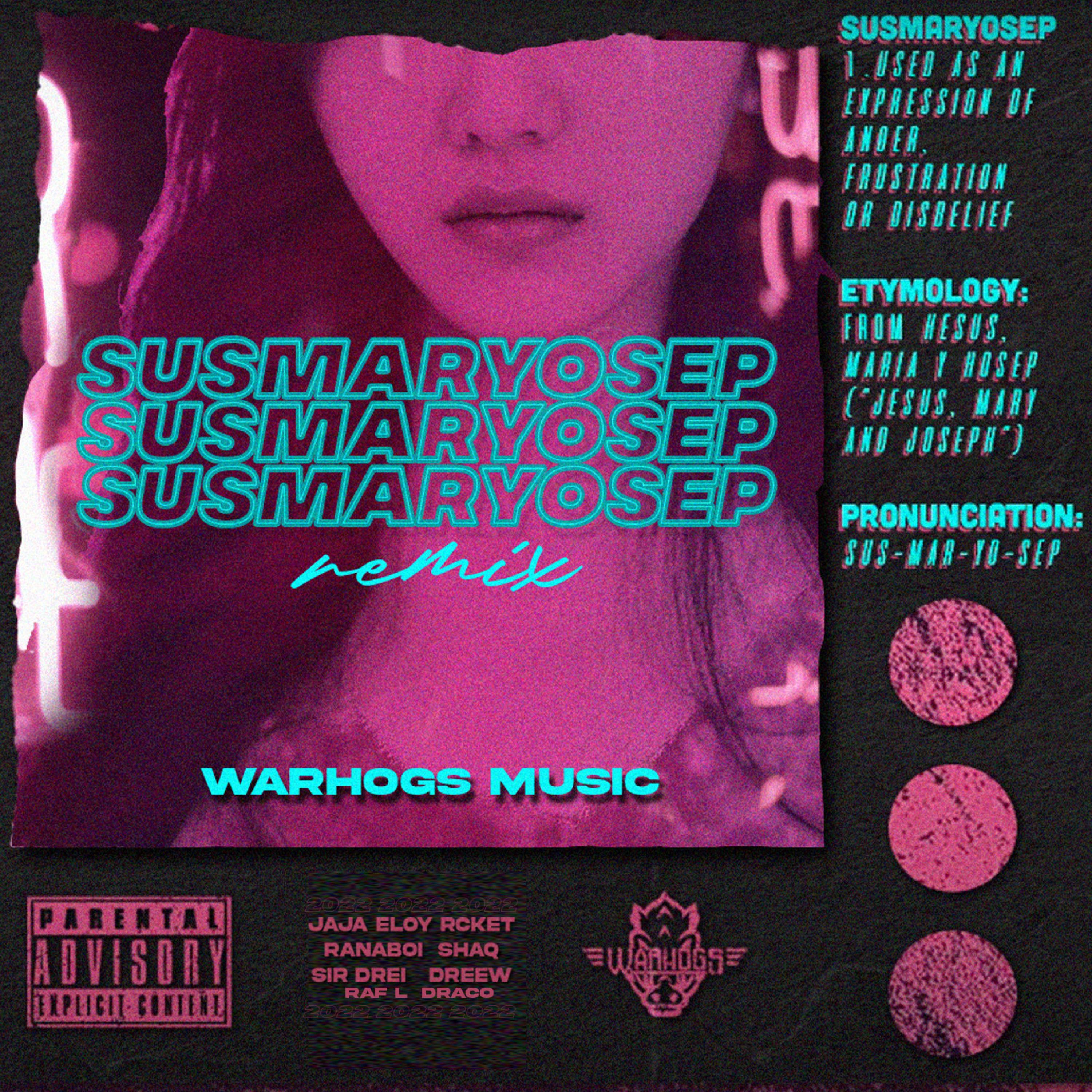 Релиз Susmaryosep (Remix)