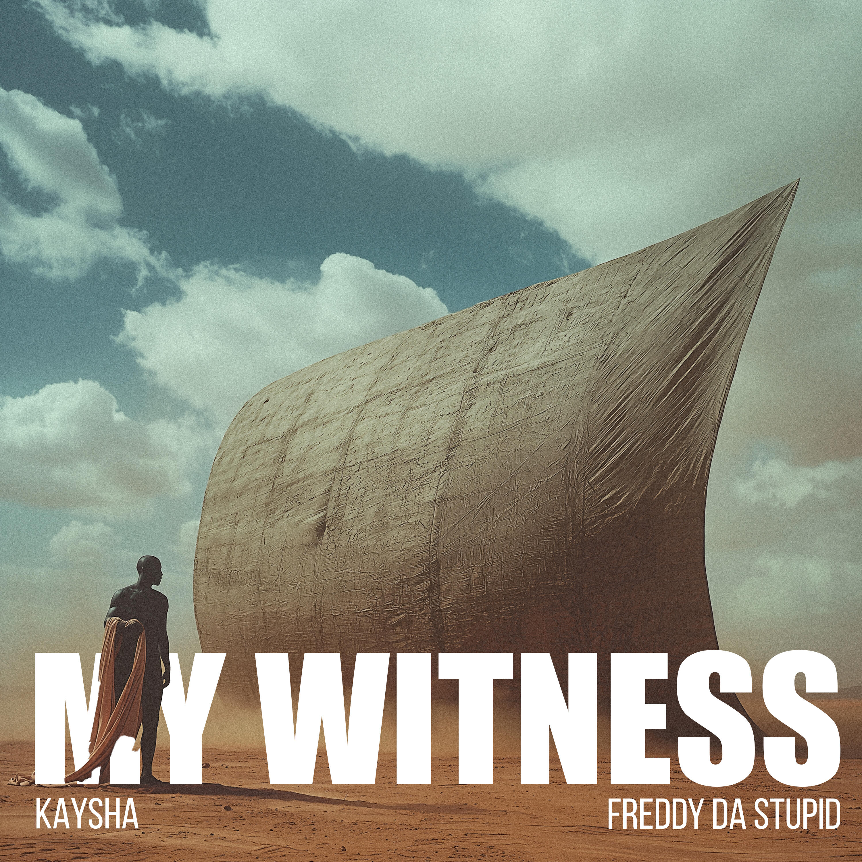 Релиз My Witness