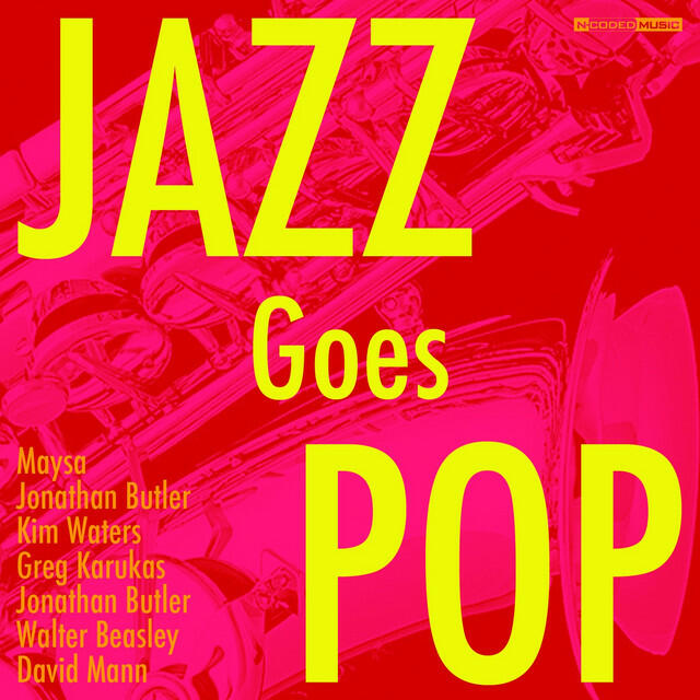 Релиз Jazz Goes Pop