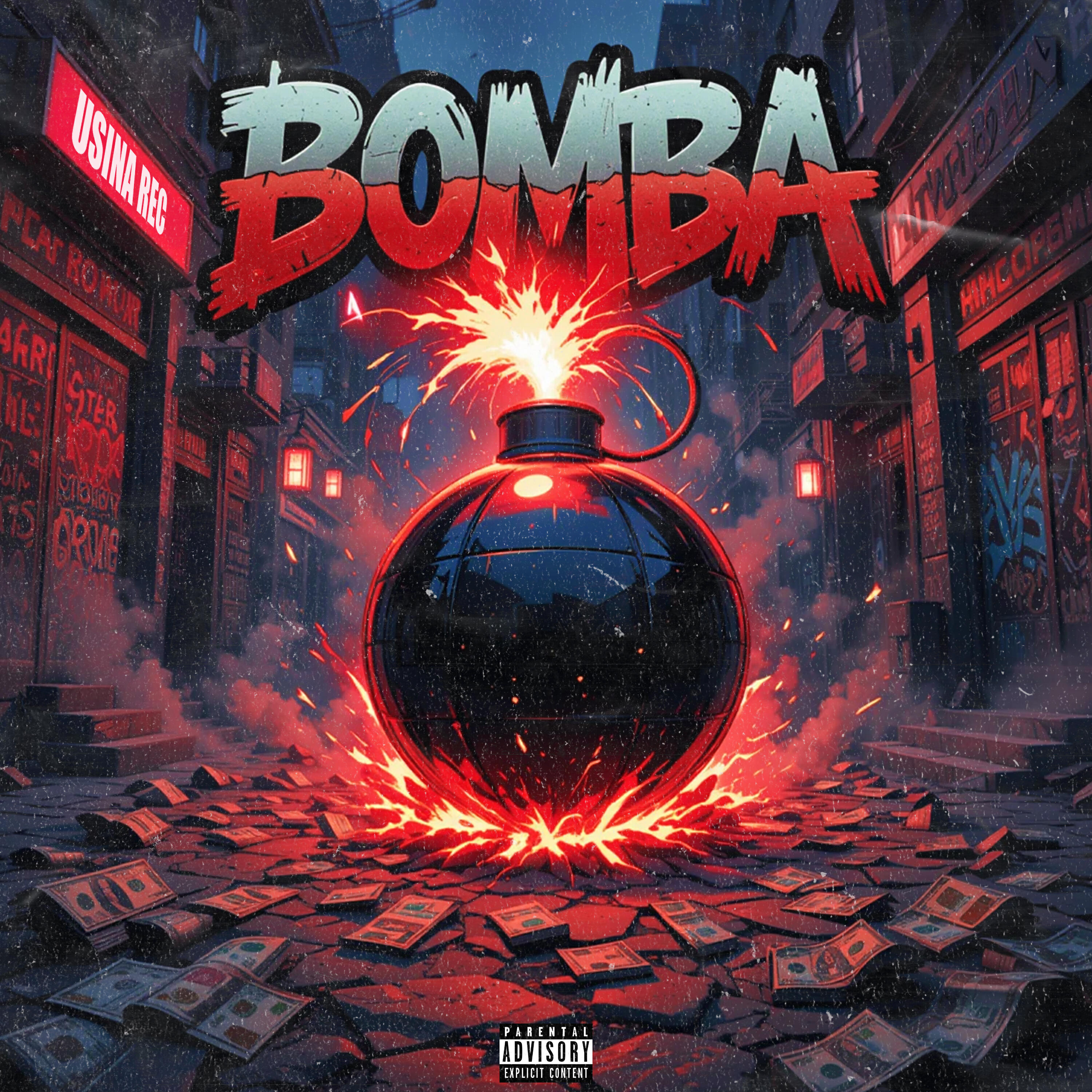 Релиз Bomba