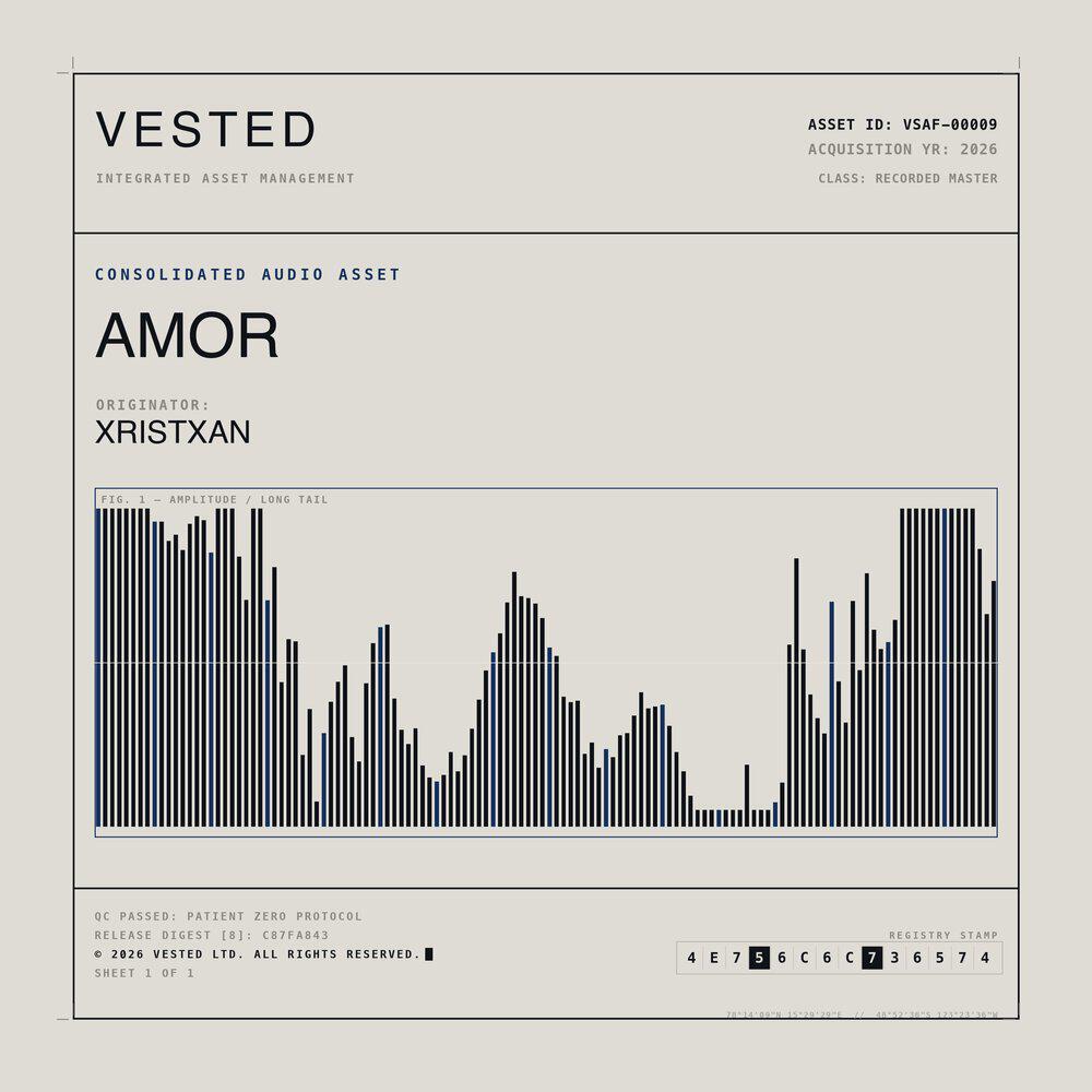 Релиз Amor